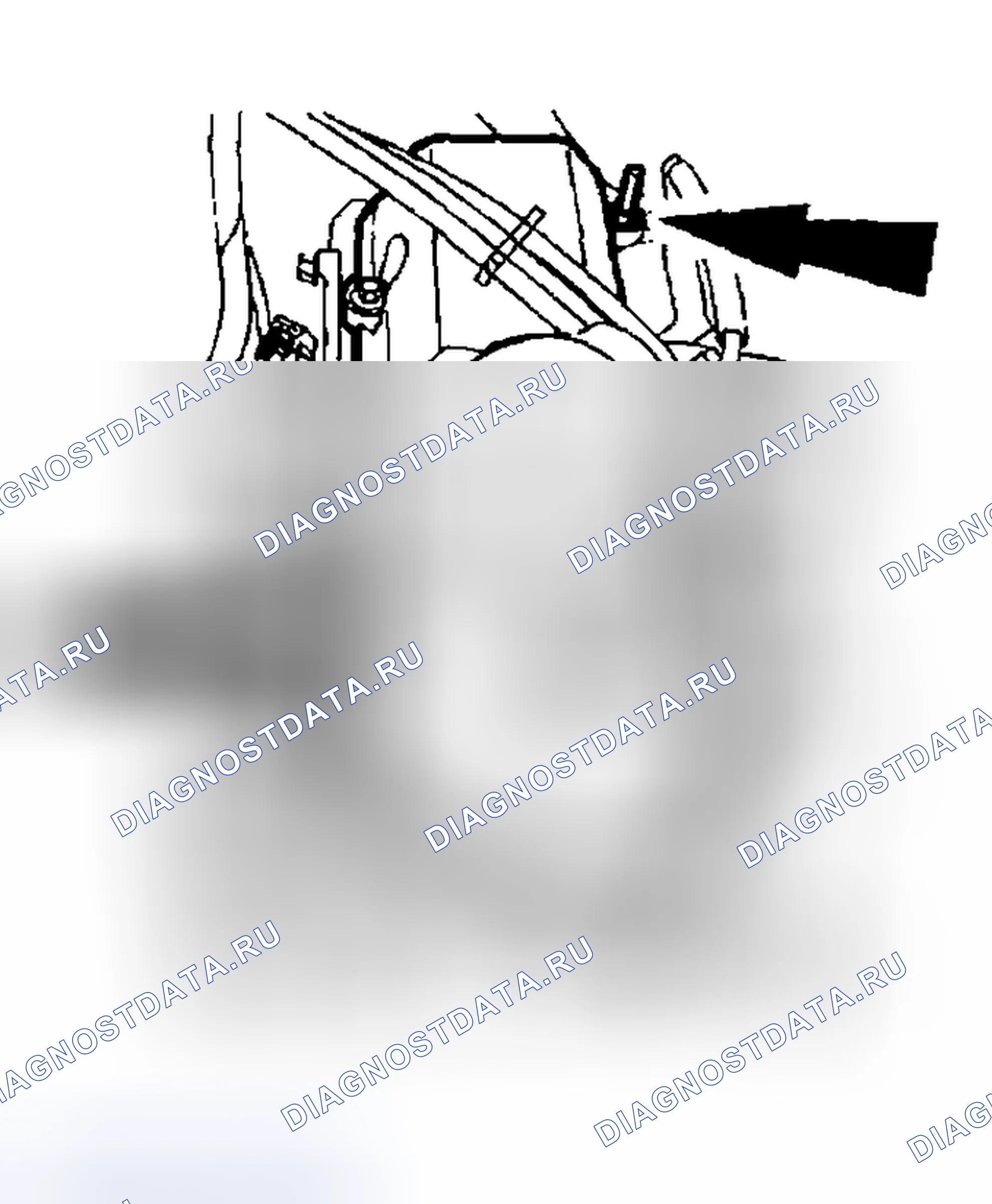 Рис. 843. Ford Pickup F250 Super Duty I
