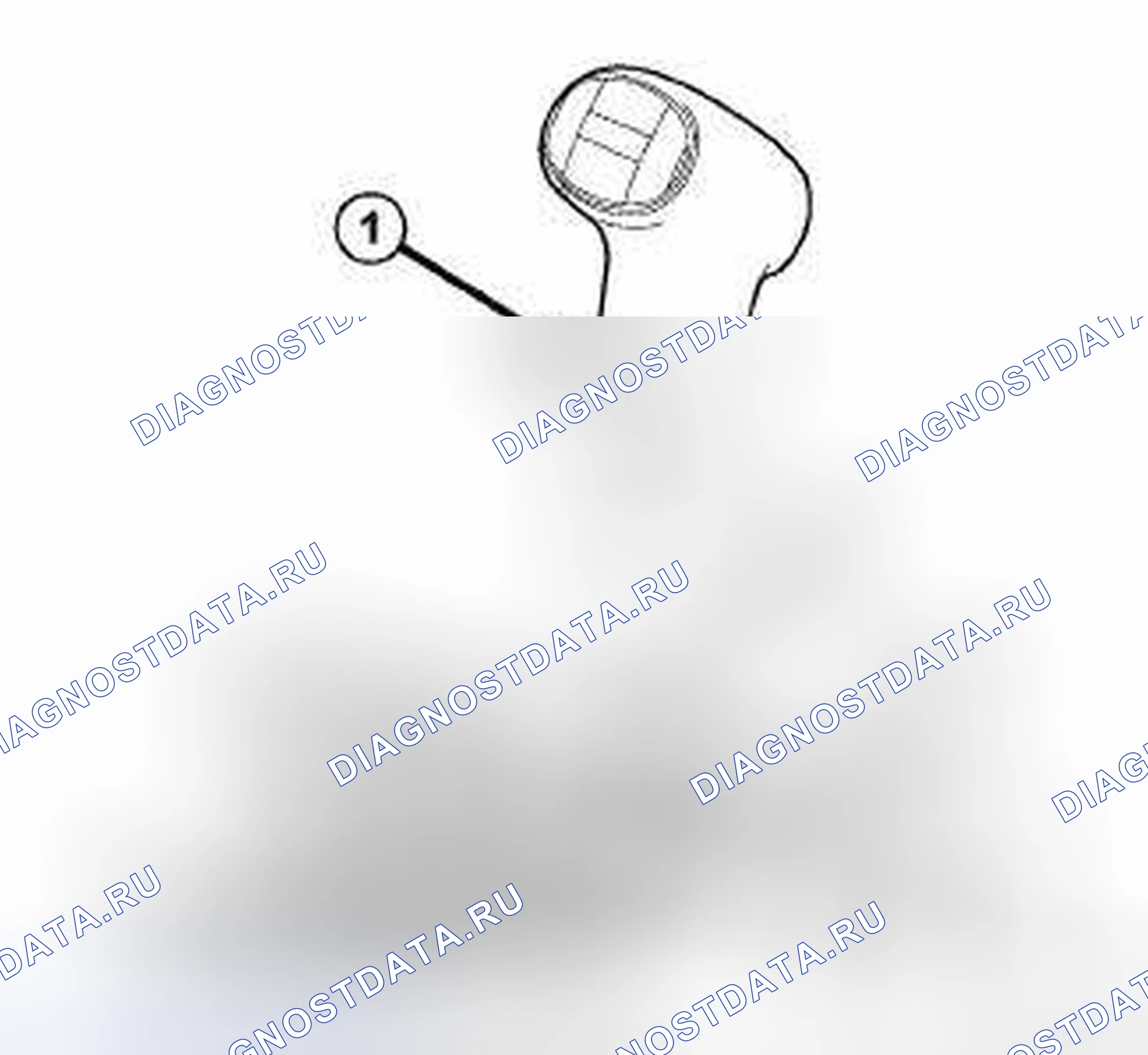 Рис. 1: ДЕМОНТАЖ. Jeep Wrangler III