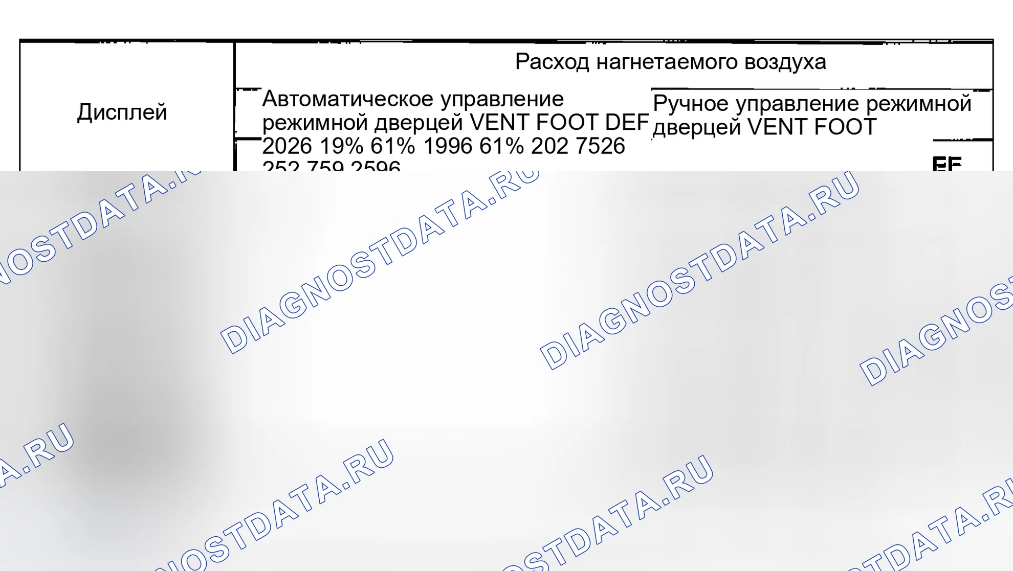 Рис. 995: ВСПОМОГАТЕЛЬНЫЙ МЕХАНИЗМ: ТРИММЕР ДЛЯ УСТАНОВКИ ПОЛОЖЕНИЯ НОГ. Infiniti G35 III