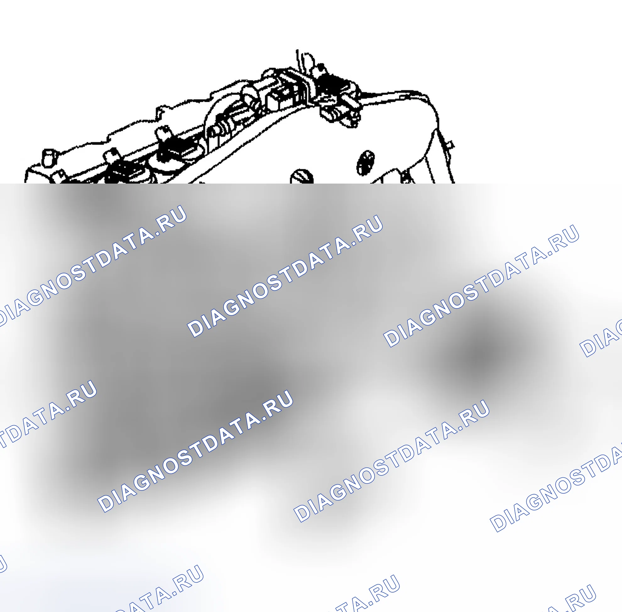 Рис. 998. Chevrolet TrailBlazer I