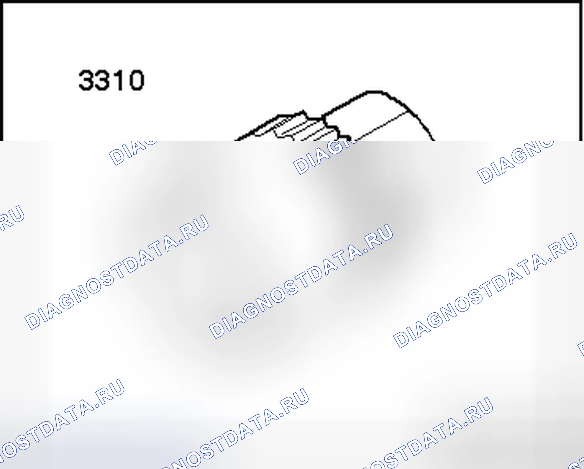 Рис. 86: СПЕЦИАЛЬНЫЕ ИНСТРУМЕНТЫ. Volkswagen Golf Mk7