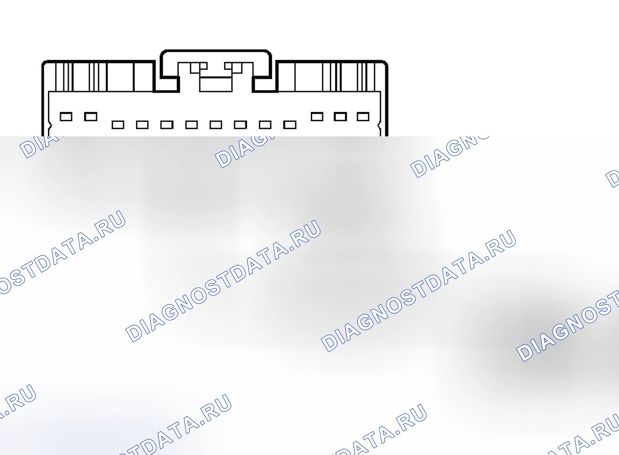 Рис. 99. Ford Cab & Chassis F350 Super Duty 