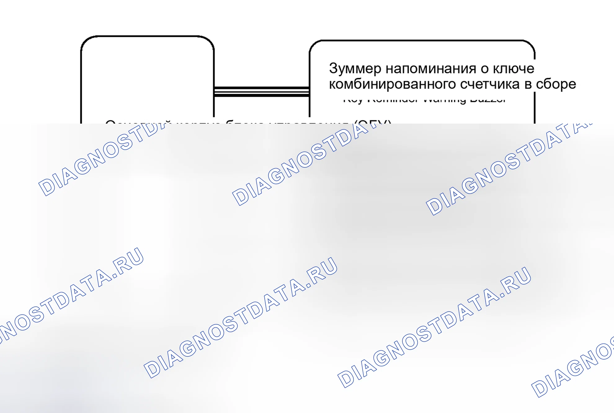 Рис. 291: СХЕМА СИСТЕМЫ. Toyota Yaris III