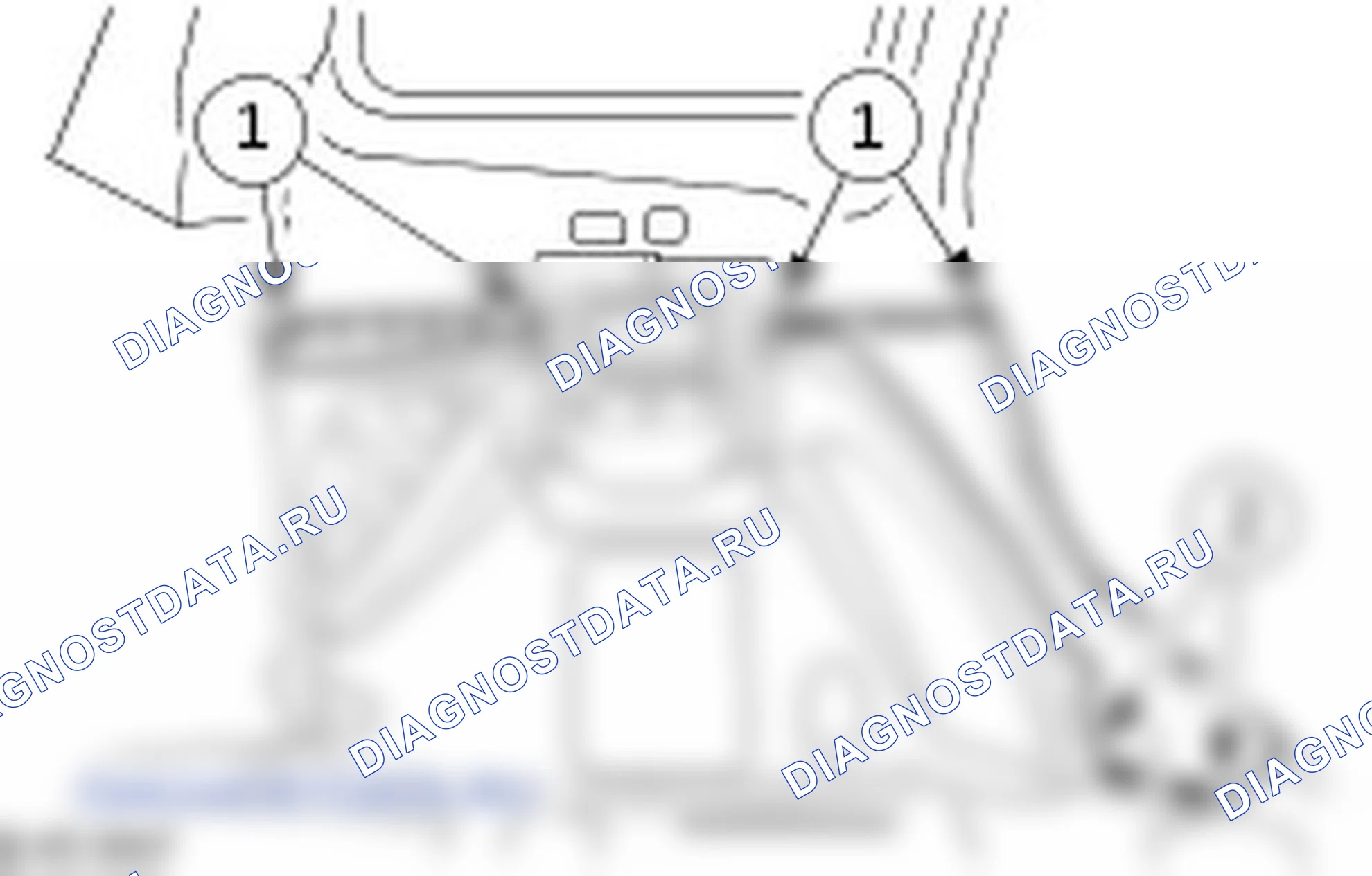 Как снять и установить заднюю наружную колёсную арку. Ford C-MAX I рестайлинг