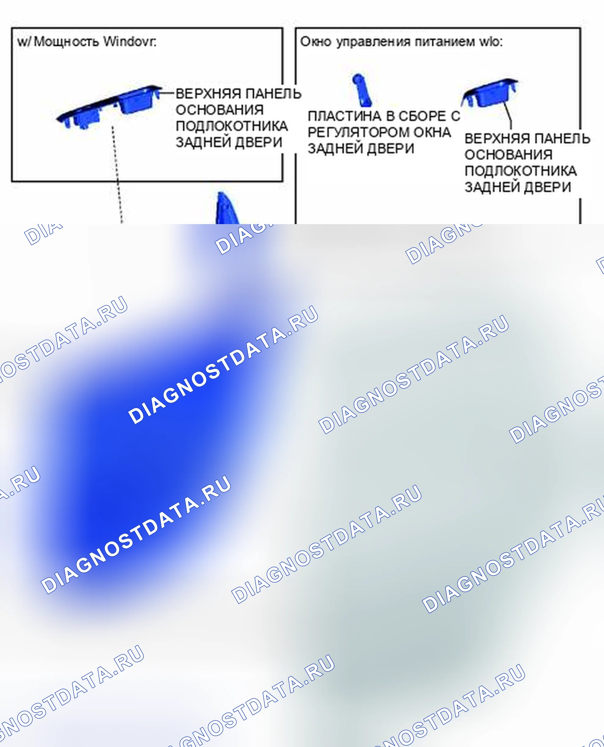 Рис. 131: ИЛЛЮСТРАЦИЯ. Toyota Yaris III