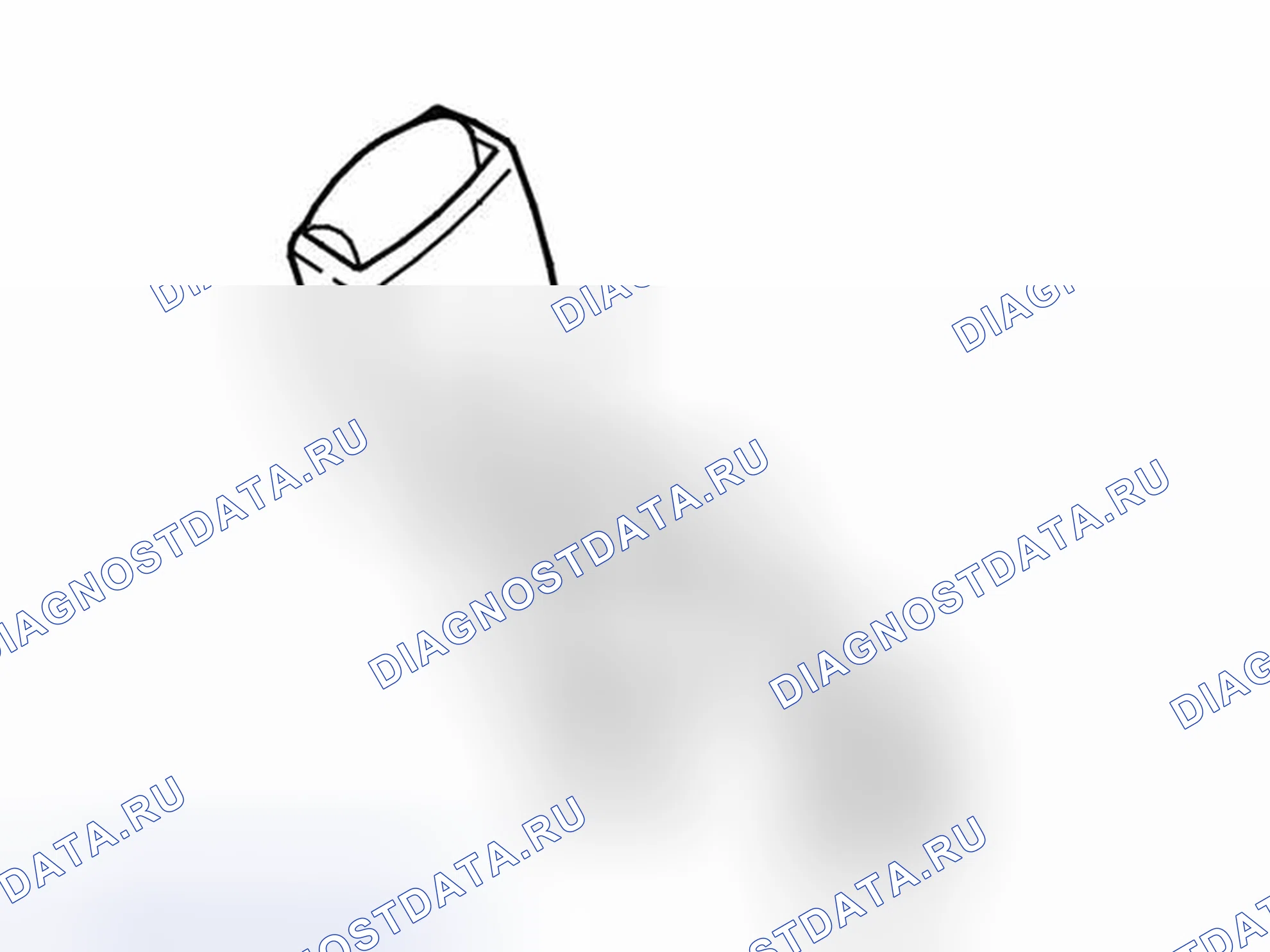 Рис. 53: расшифровка кодов ошибок ИНФОРМАЦИЯ SRS-0090. Volvo V50 I рестайлинг