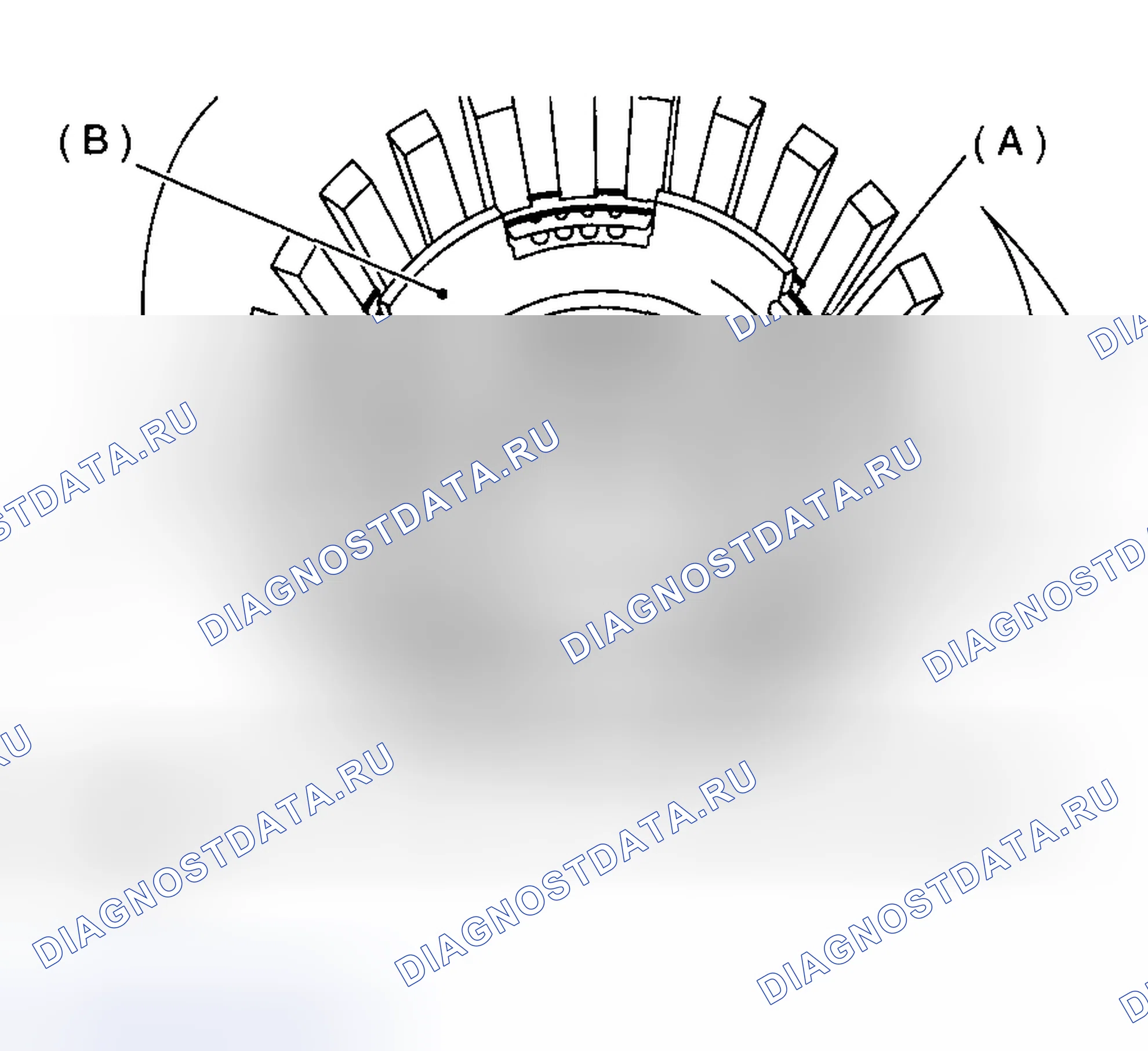 Рис. 405. Subaru Impreza WRX GD/GG рестайлинг