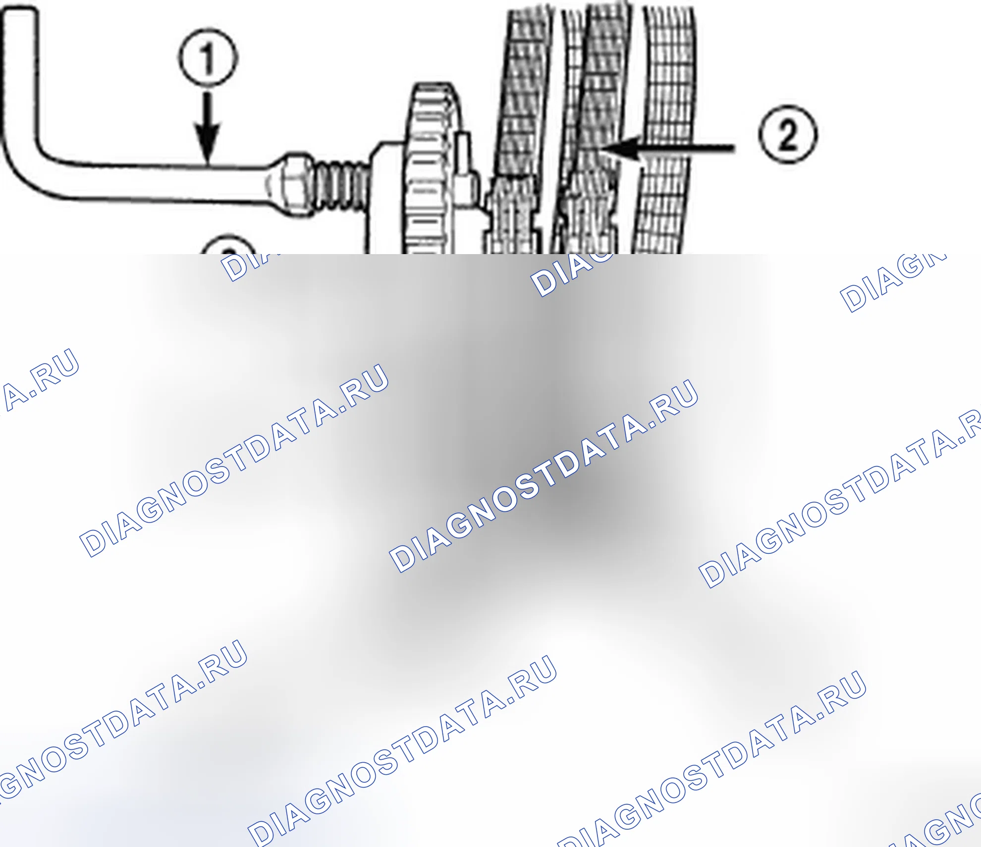 Рис. 374. Jeep Commander I