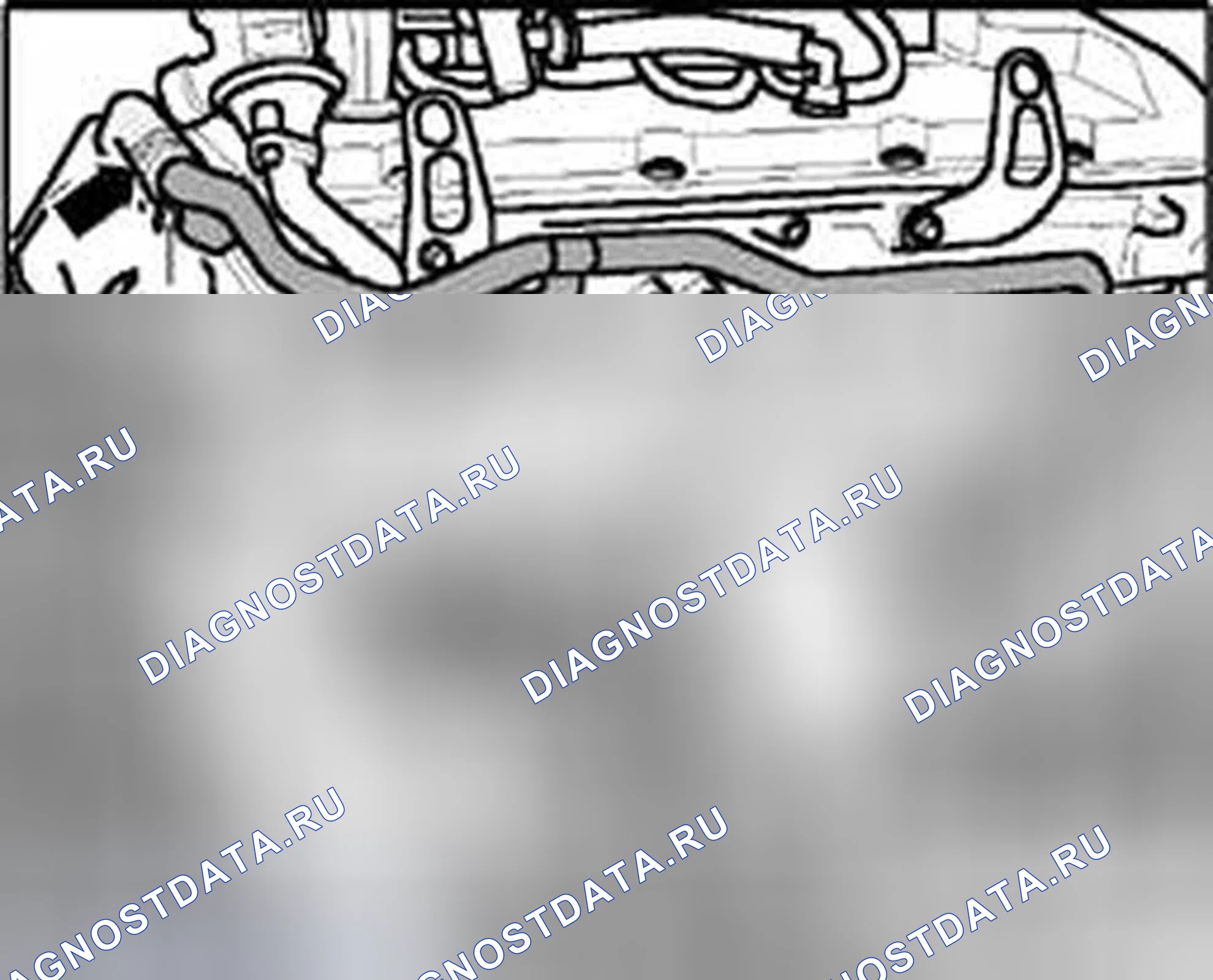 Рис. 598. Audi A8 D3 рестайлинг 2