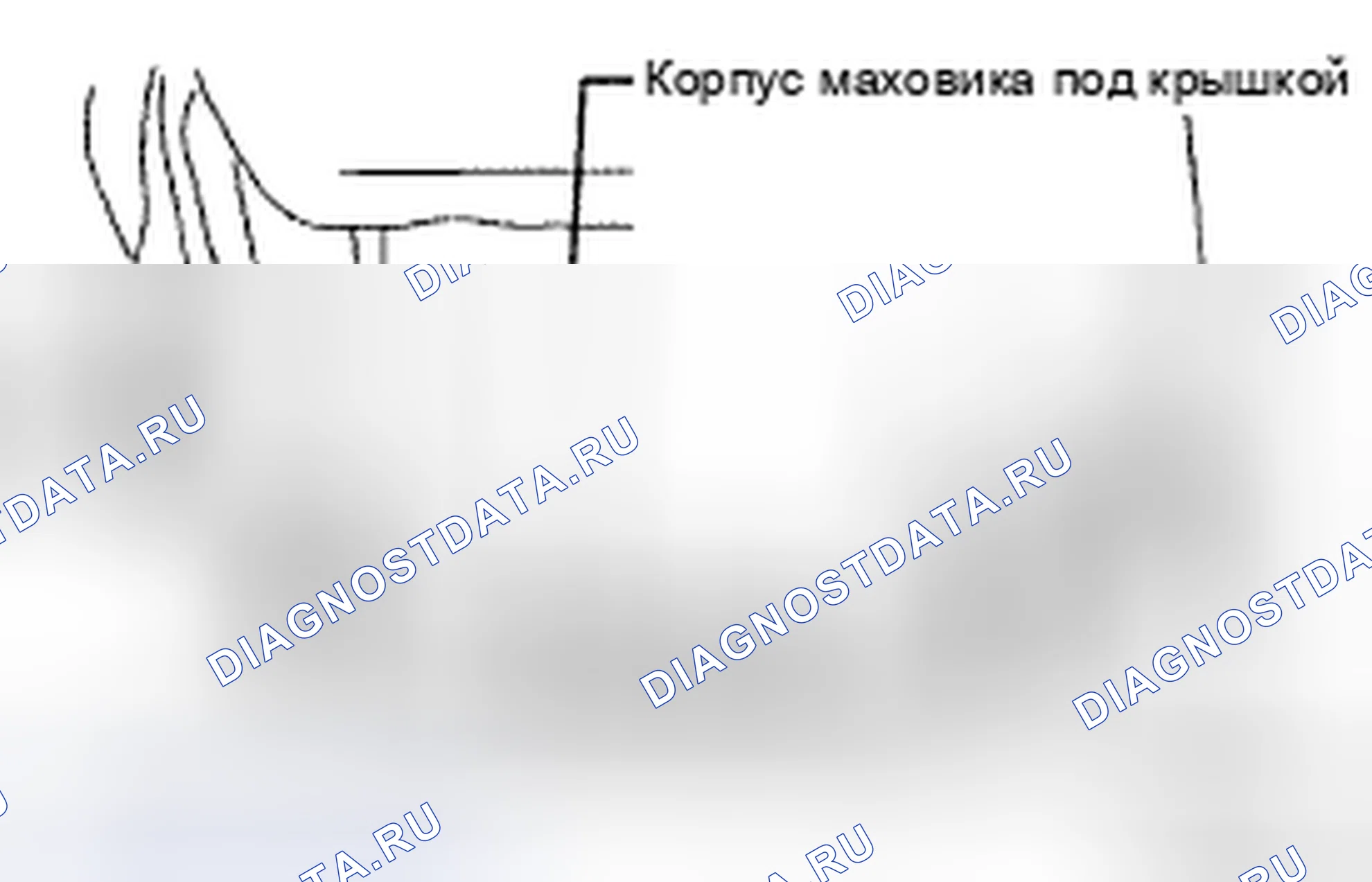 Рис. 454. Toyota 4Runner IV рестайлинг