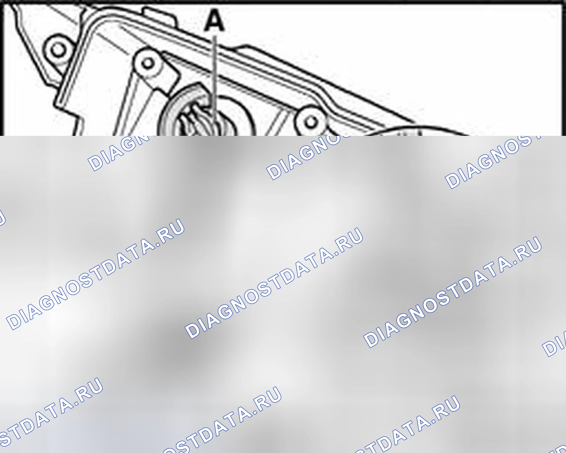 Рис. 49: Установка. Audi A8 D3 рестайлинг 2