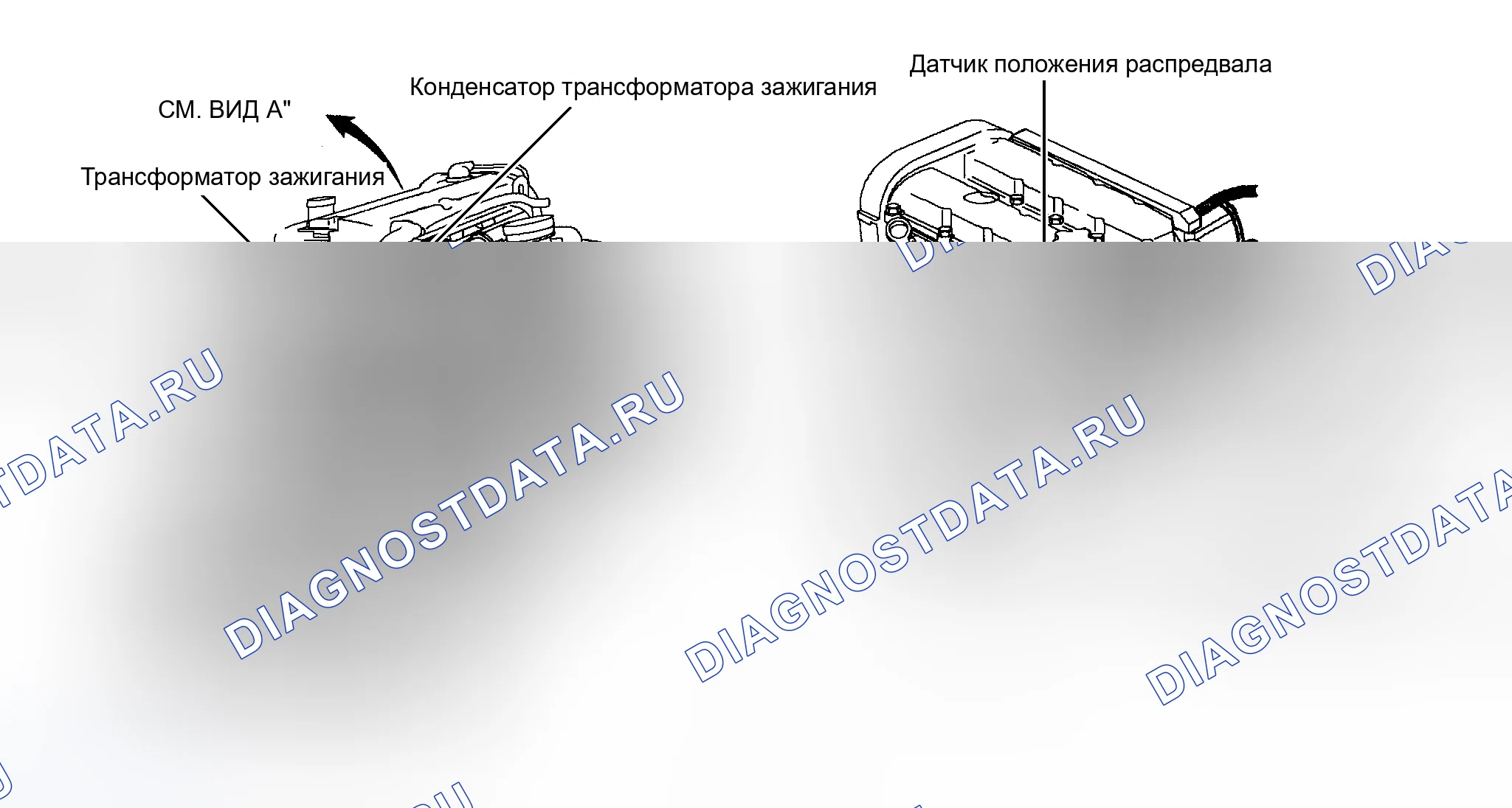 Рис. 62: ПРОМЫВКА ГИДРАВЛИЧЕСКОЙ СИСТЕМЫ. Hyundai Marcia I
