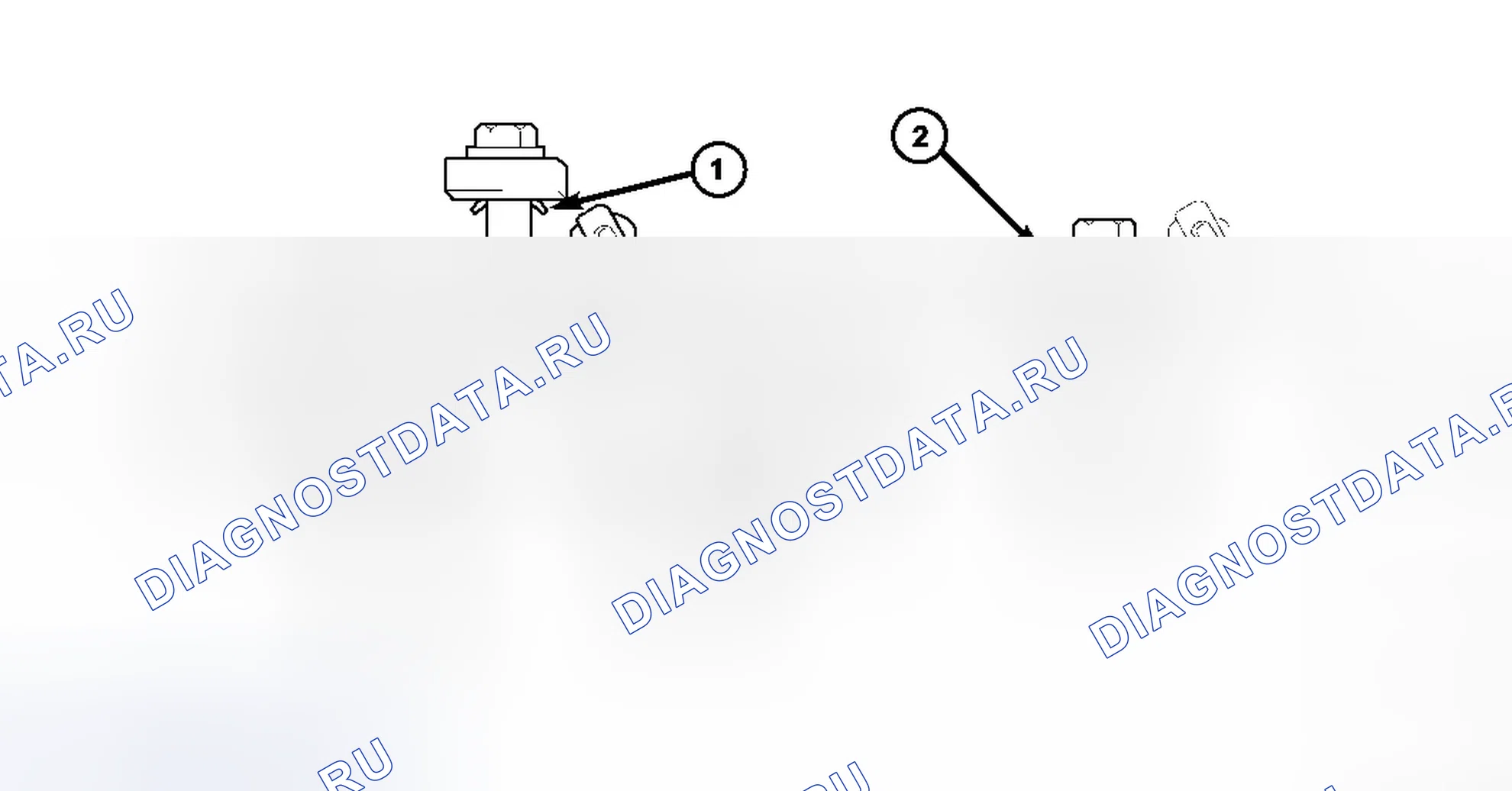 Рис. 583. Dodge Magnum I рестайлинг