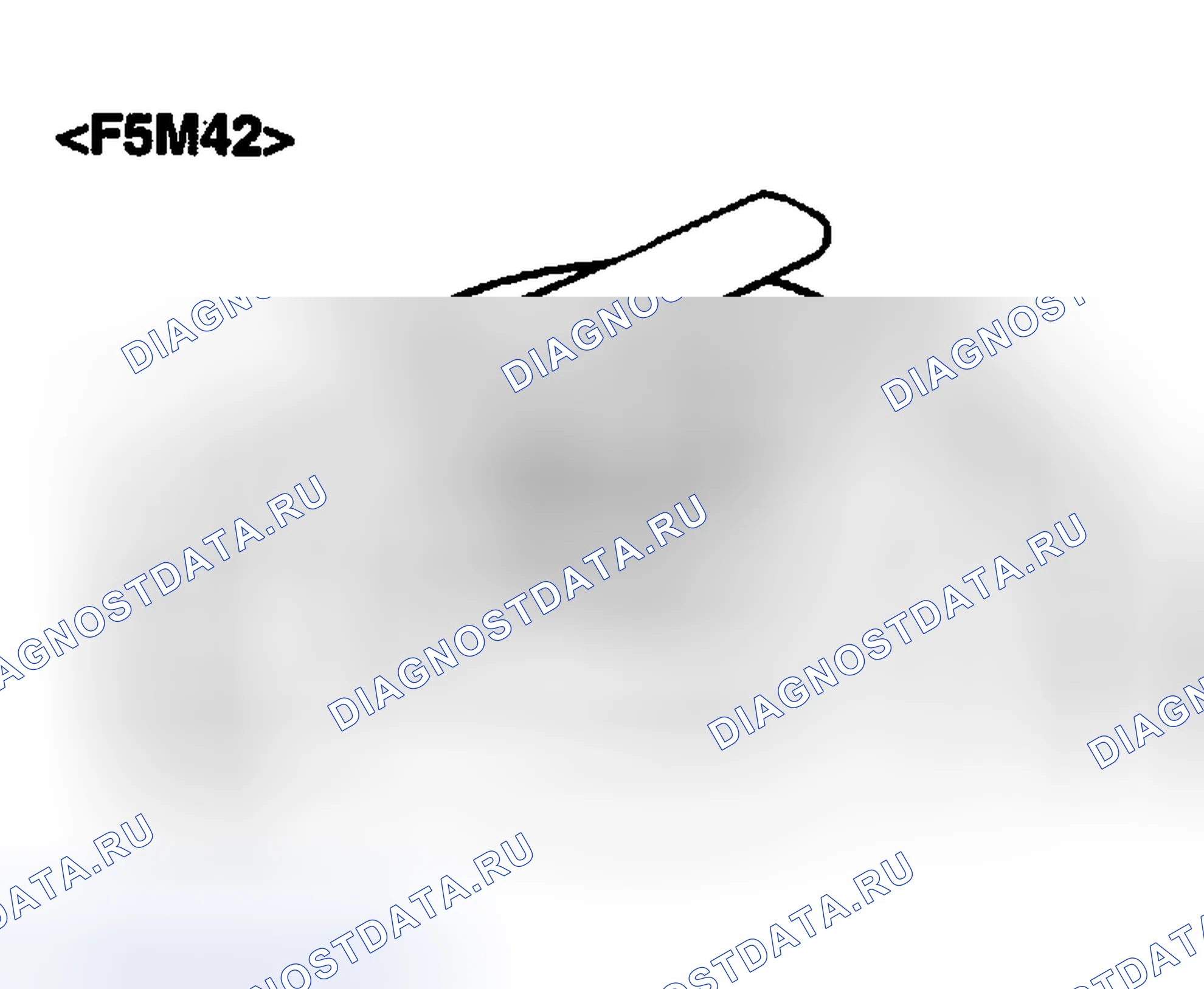 Рис. 128: > > T < < УСТАНОВКА СТОПОРНОГО КОЛЬЦА. Chrysler Sebring II