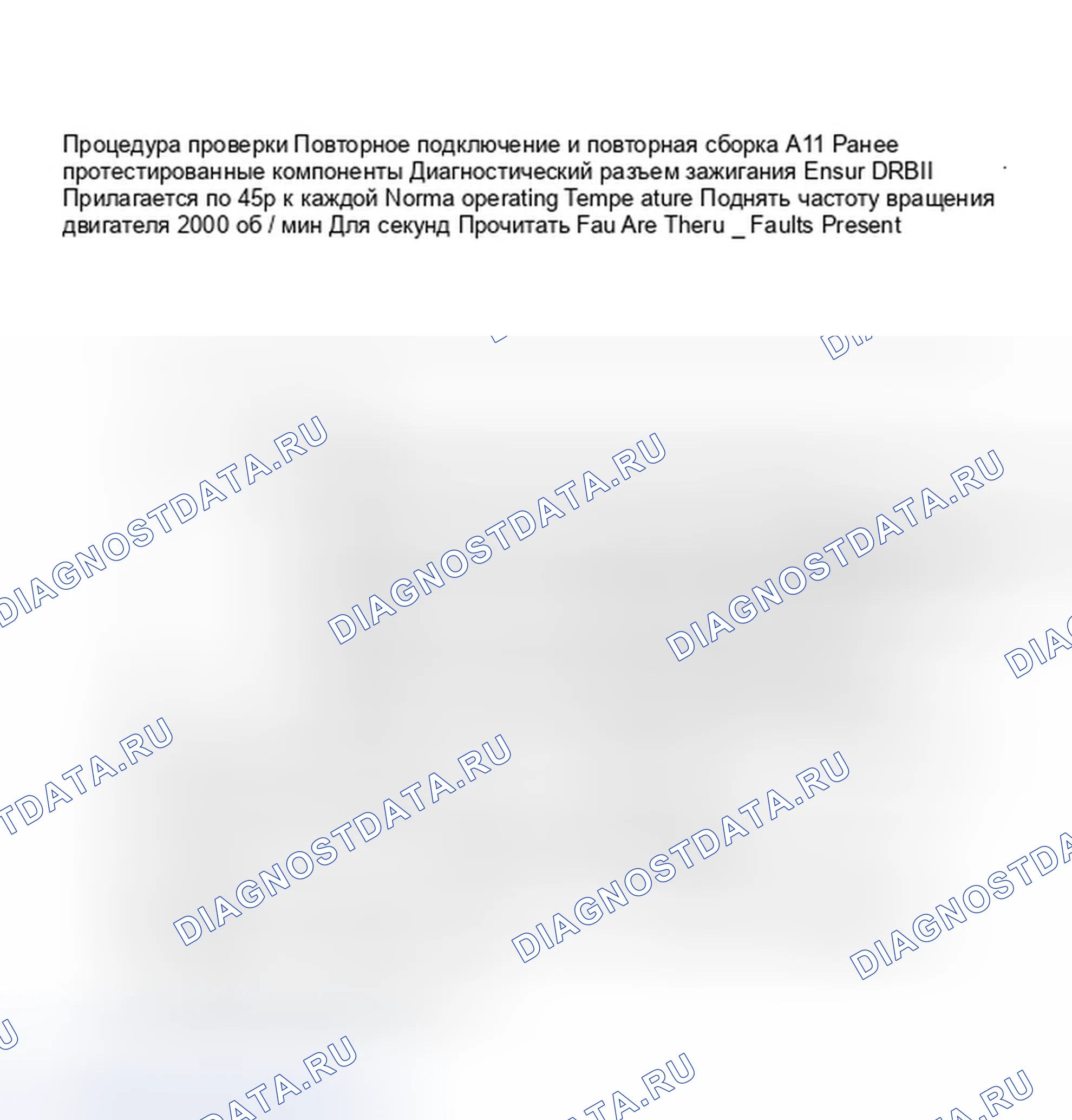 Рис. 34: Процедура верификации 2. Eagle Talon I