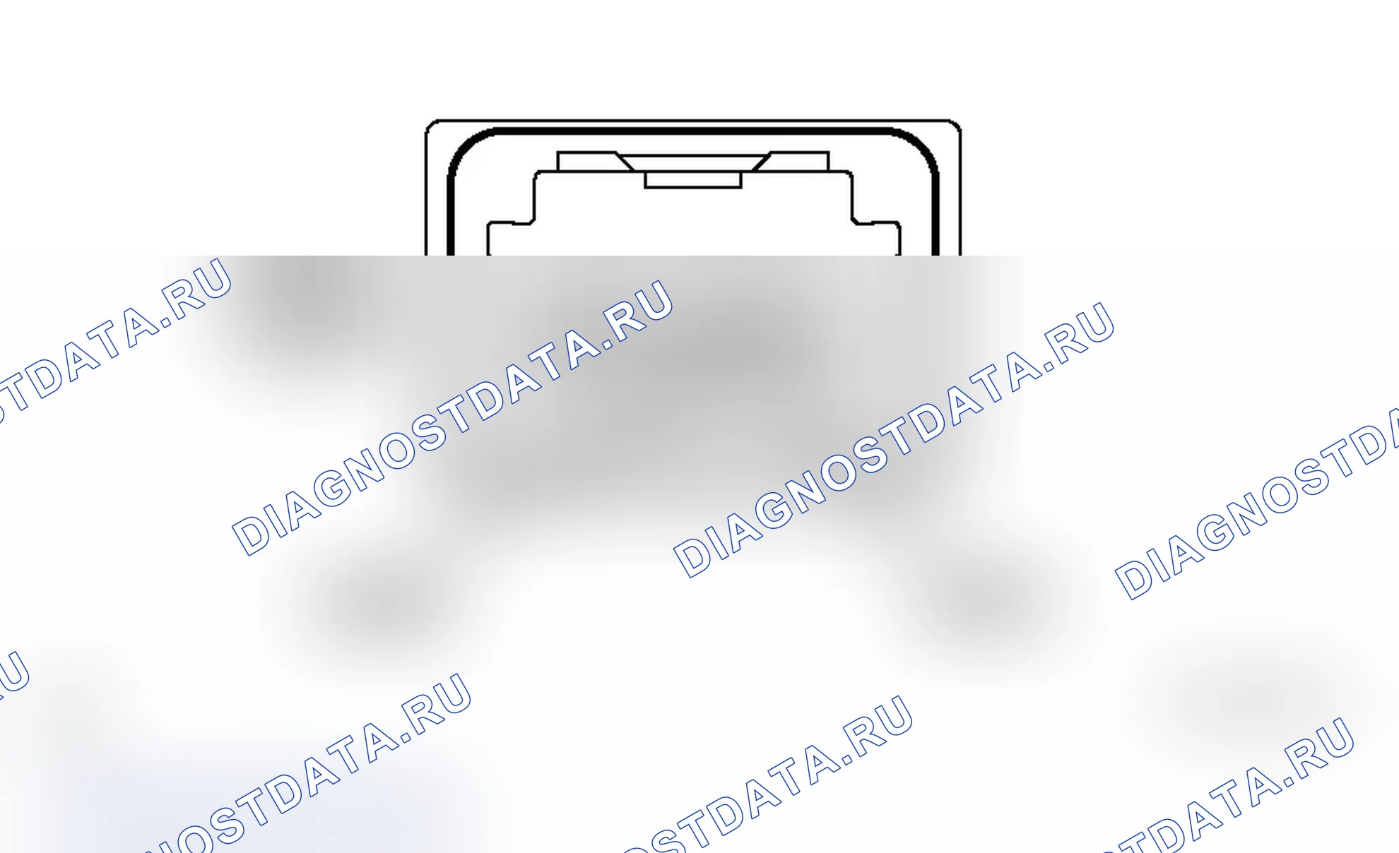 Рис. 61. Toyota Land Cruiser 100 рестайлинг 2