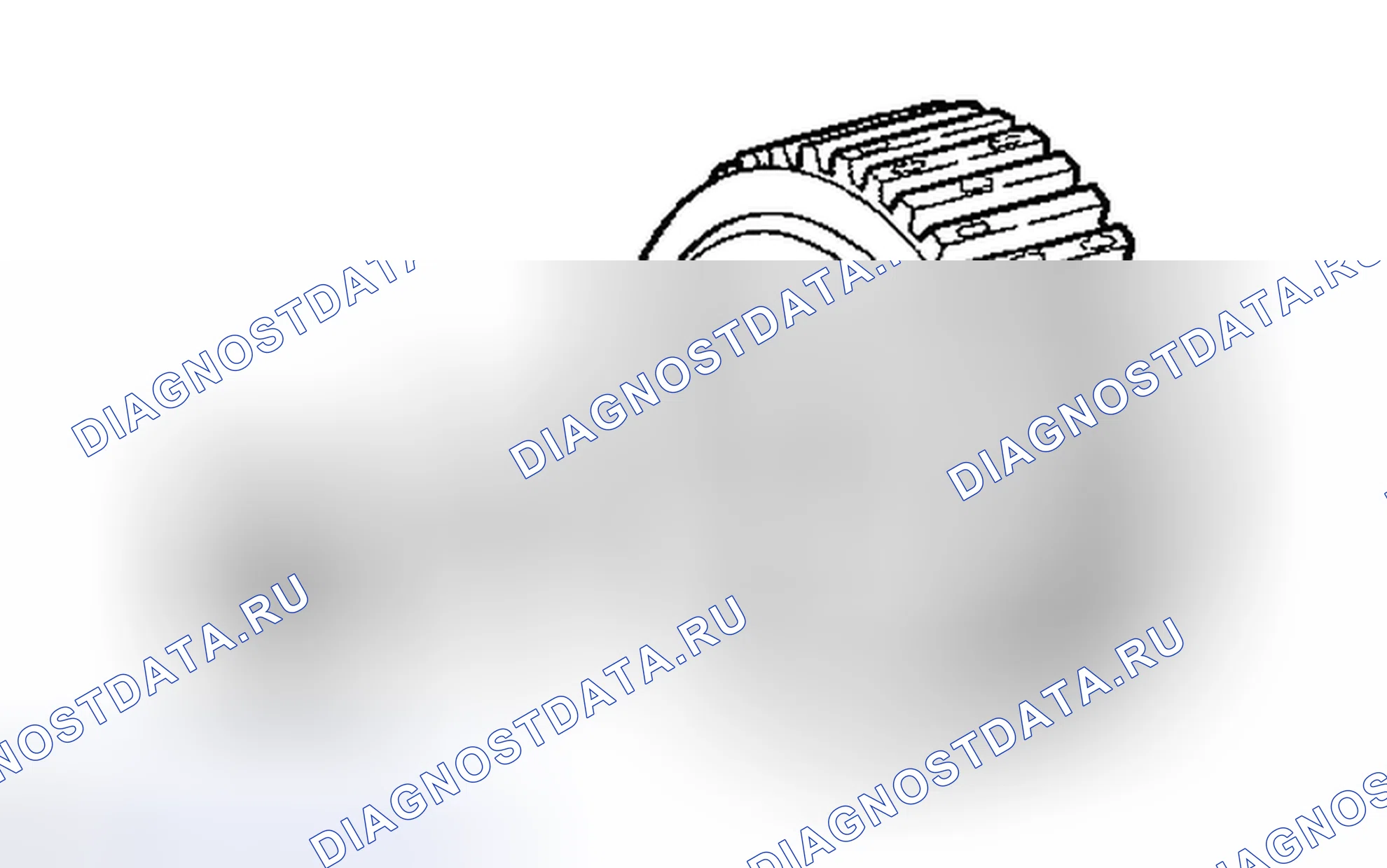 Рис. 1106. Toyota RAV4 III рестайлинг