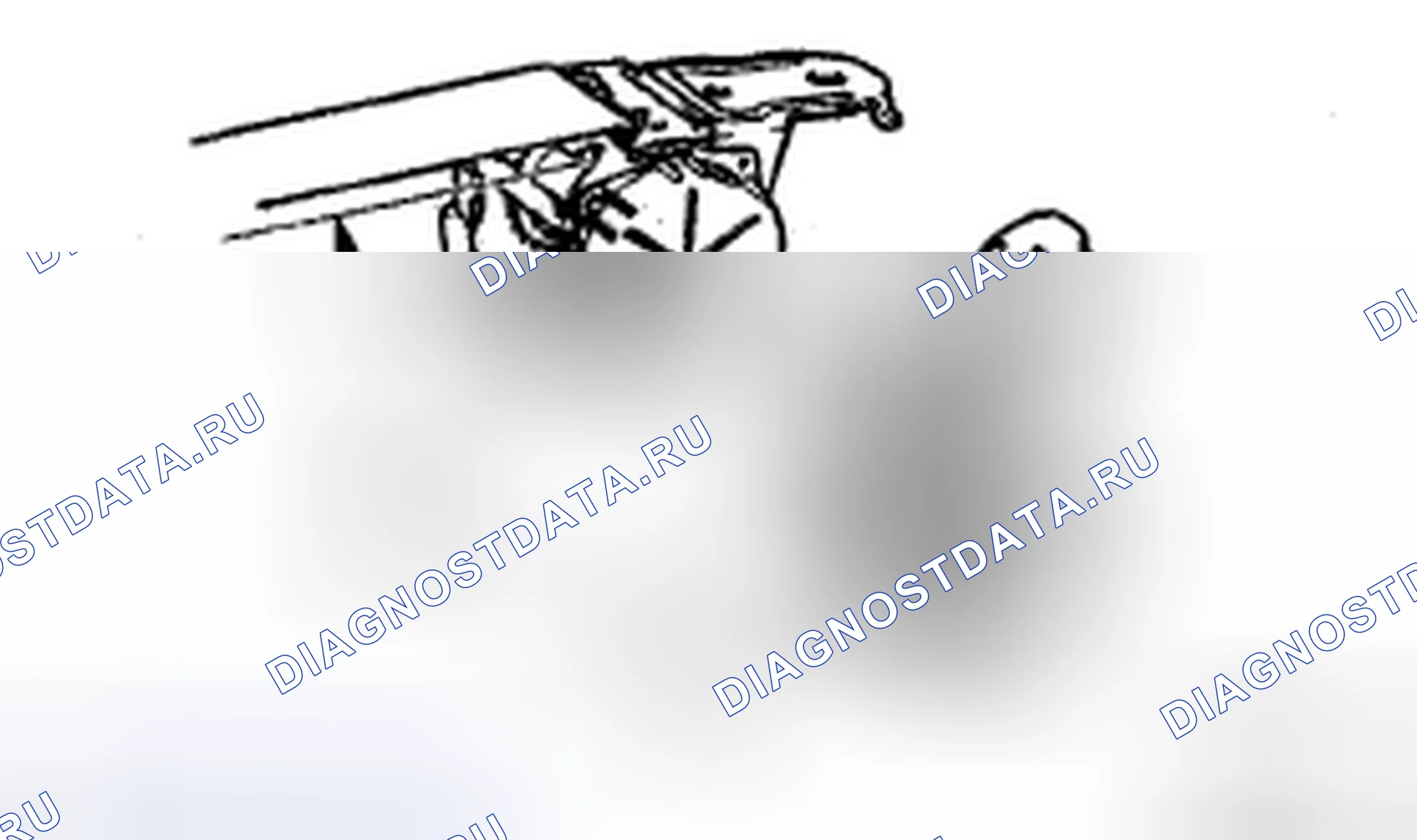 Рис. 55: УСТАНОВКА. Toyota Camry XV40