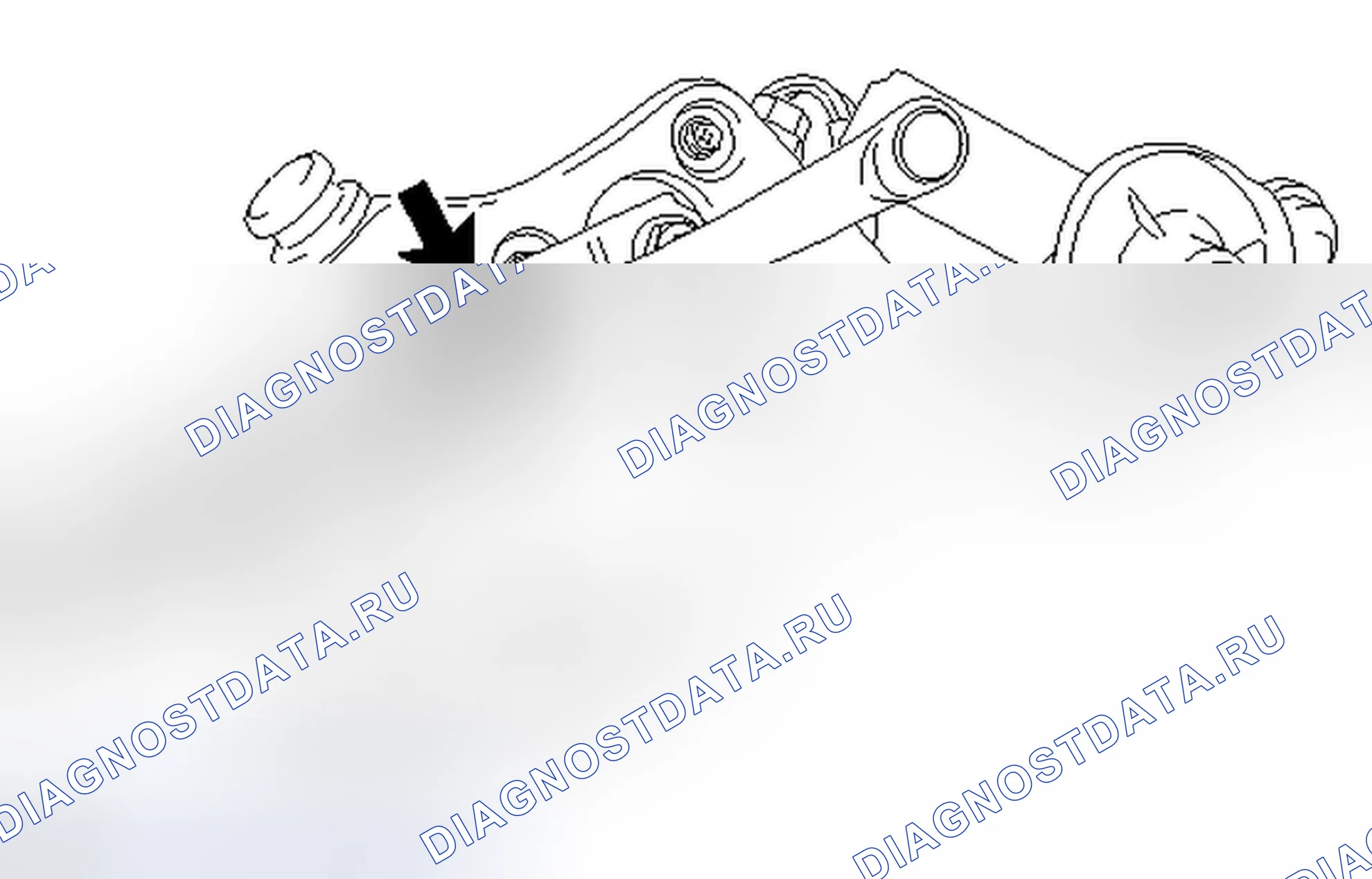 Рис. 19. Toyota Corolla X рестайлинг