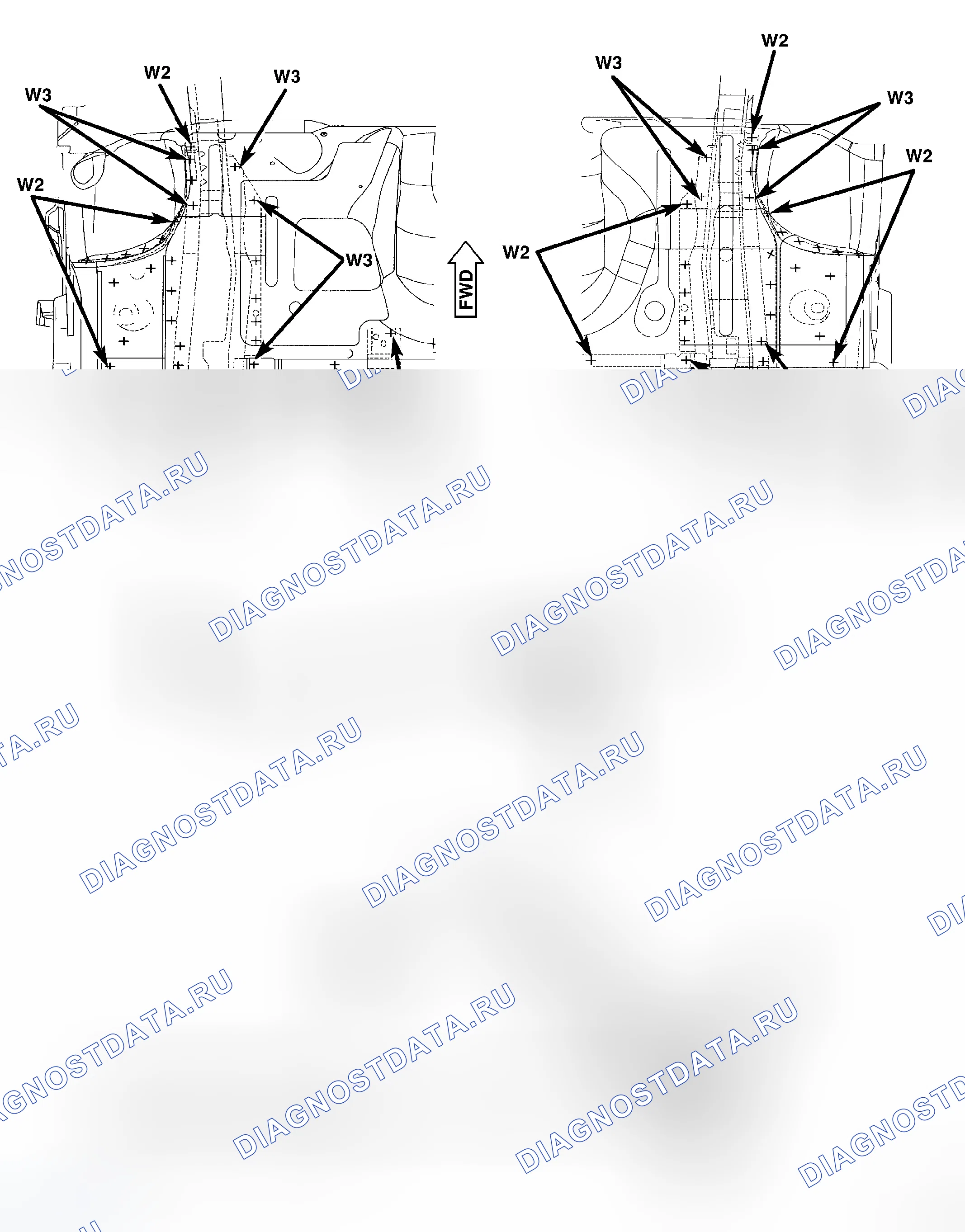 Рис. 137. Dodge Caravan IV