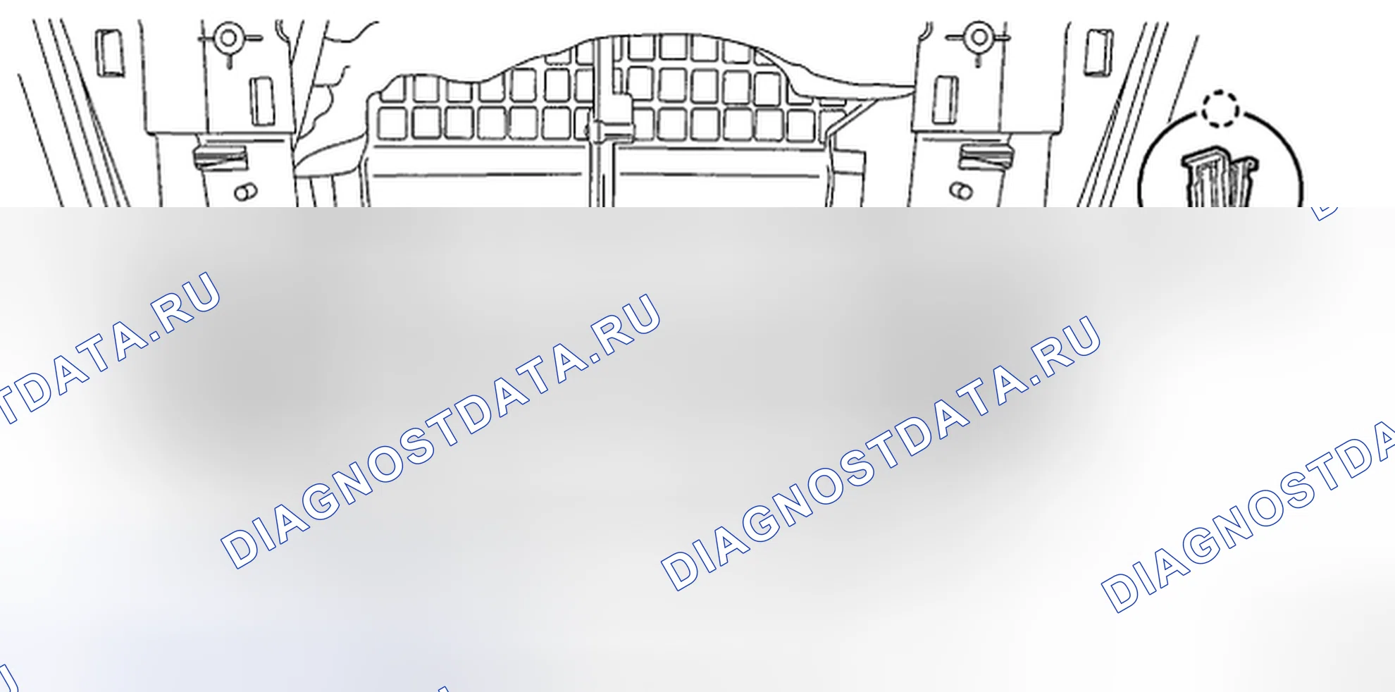 Рис. 87. Subaru Legacy BM/BR