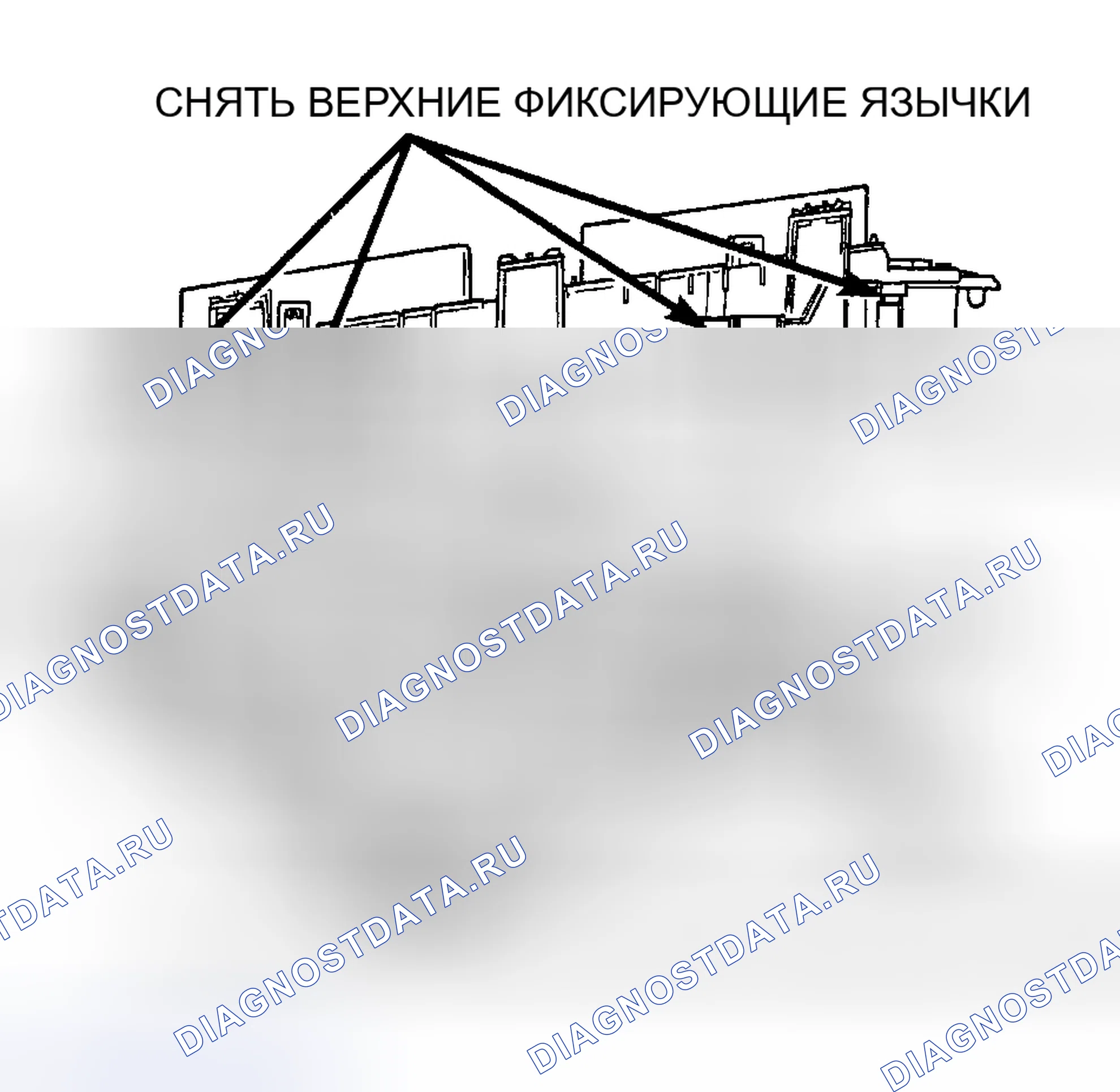 Рис. 5: Установка. Plymouth Prowler I