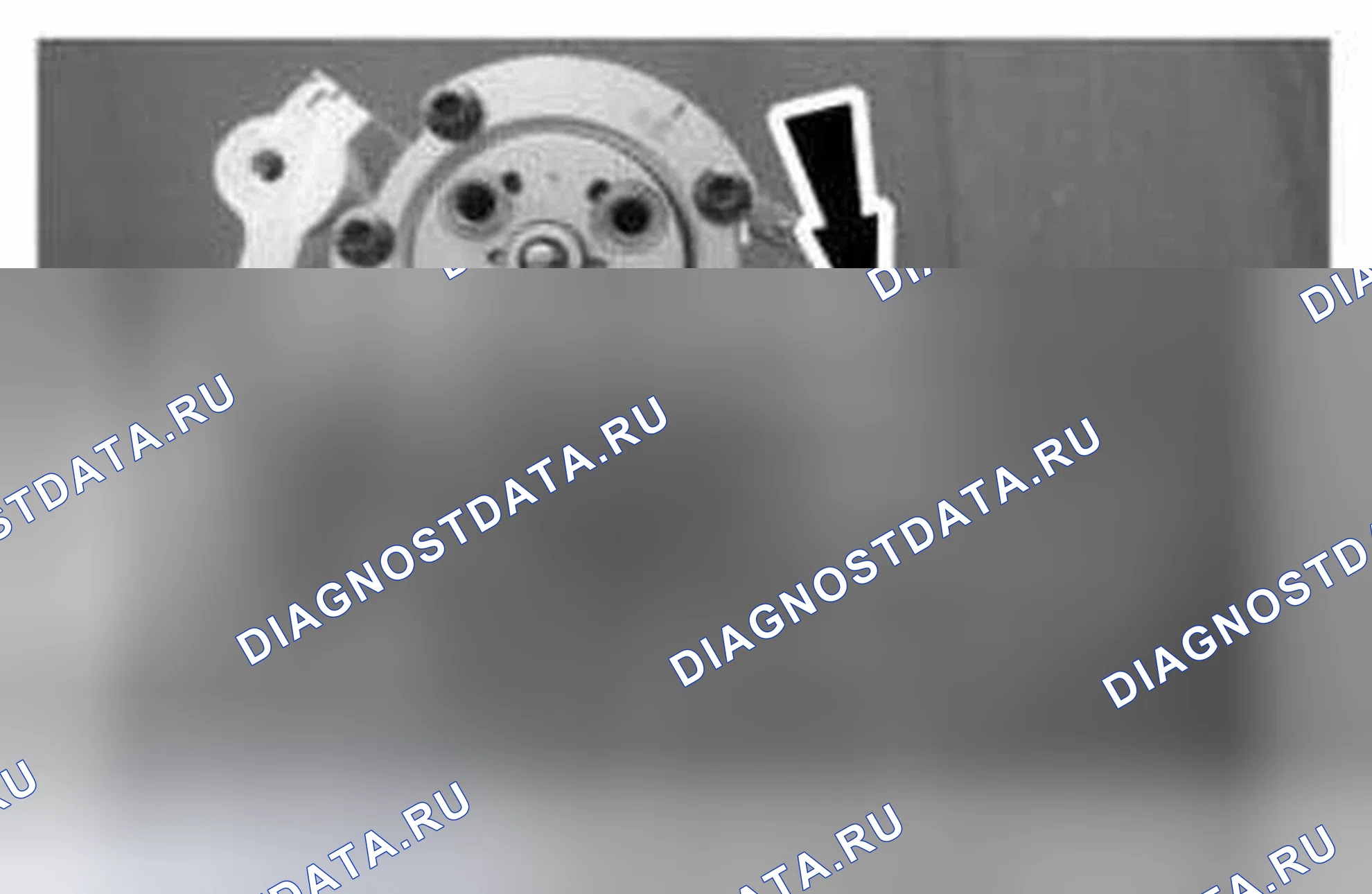 Рис. 1328. Ford Mustang V рестайлинг