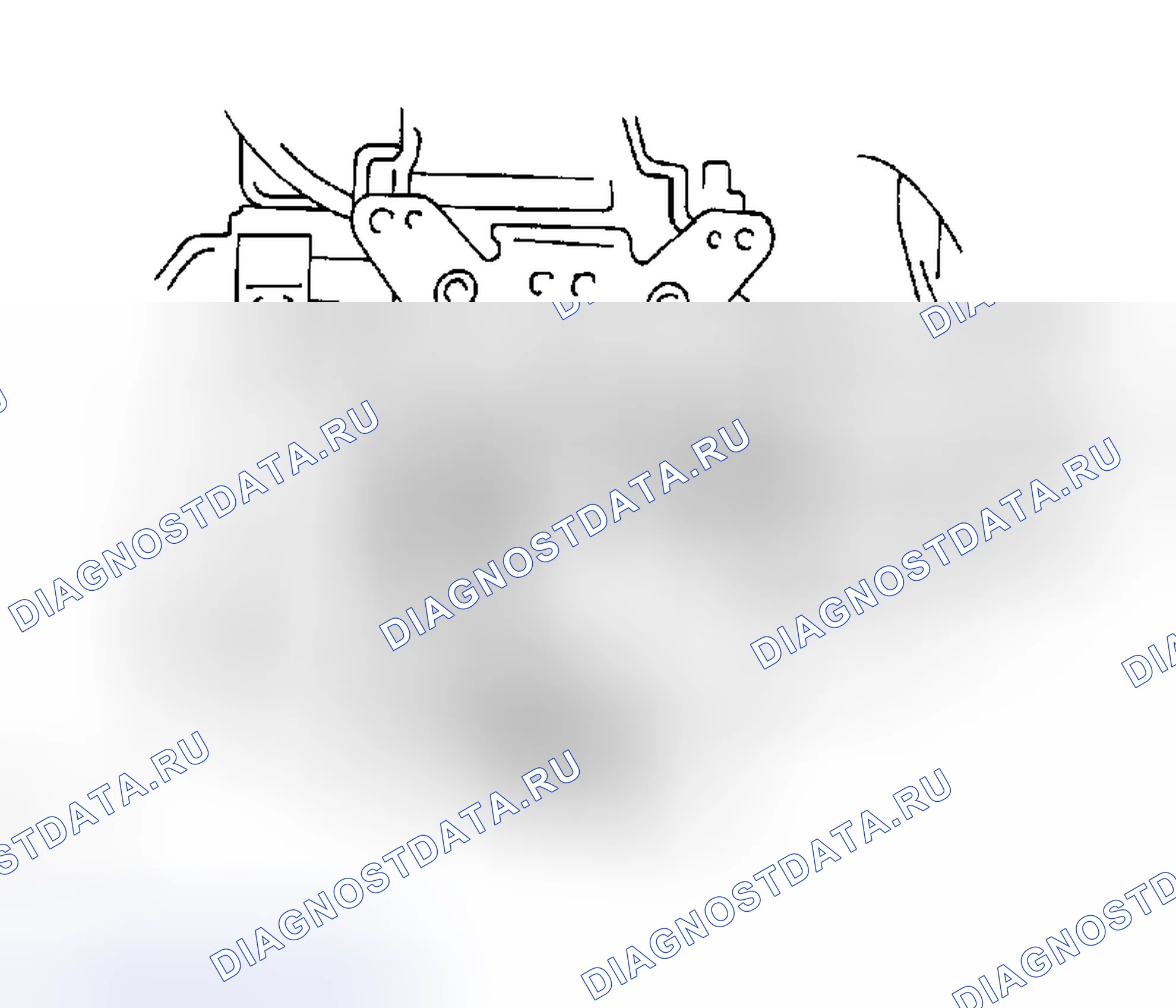 Рис. 171. Toyota Prius I рестайлинг