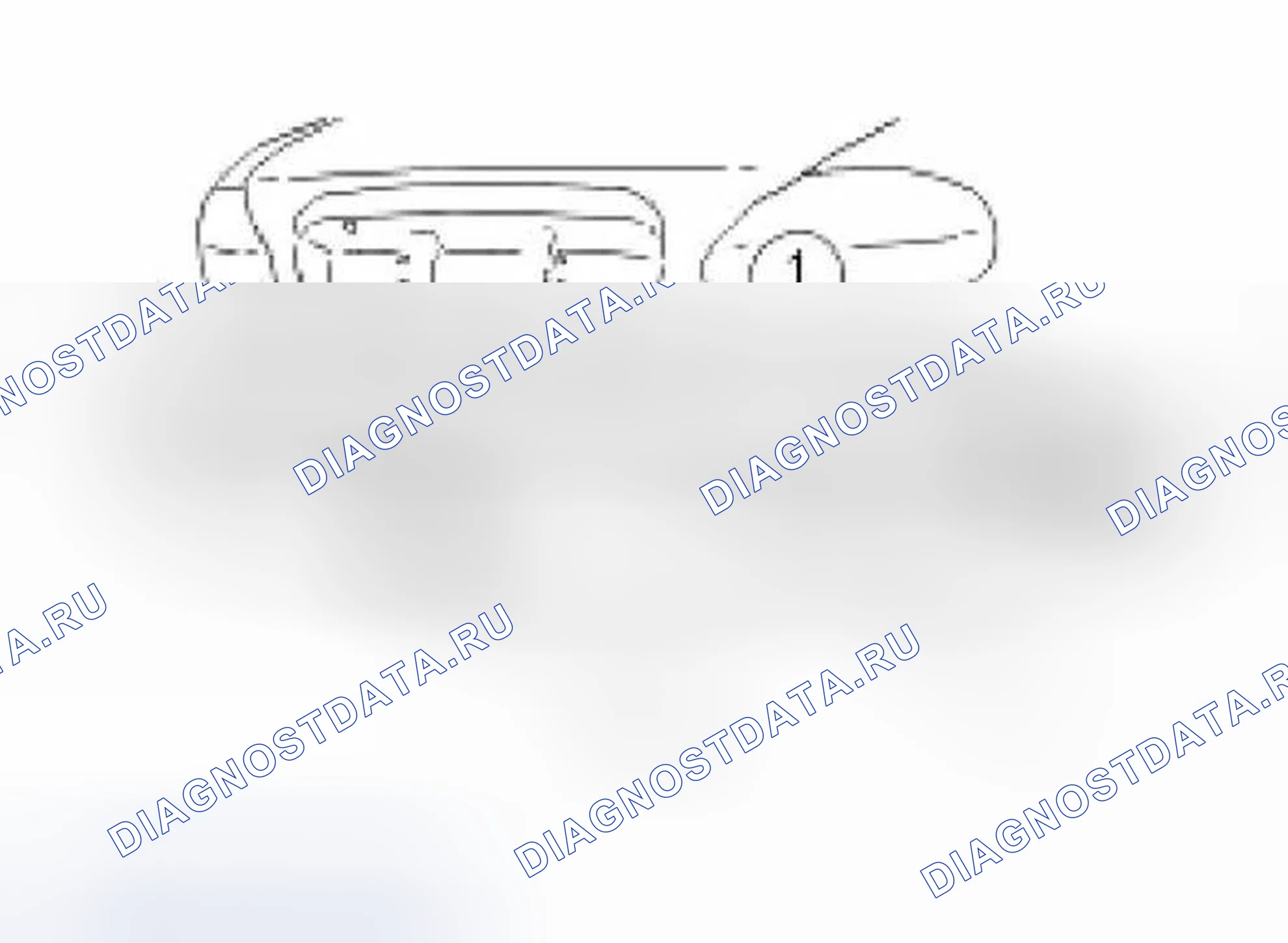 Рис. 104: Установка. Jaguar XKR I