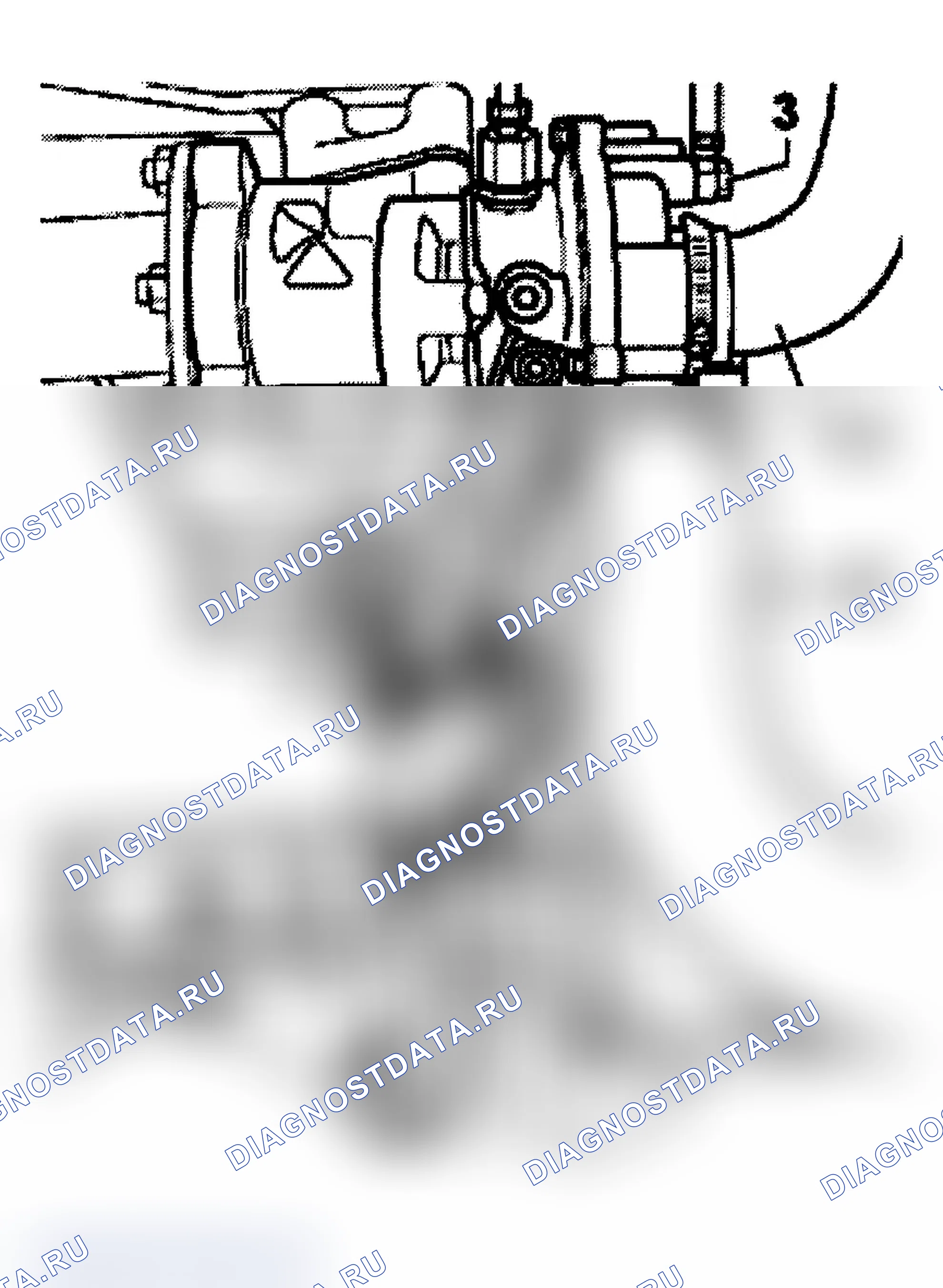 Рис. 103. Audi A4 B5 рестайлинг