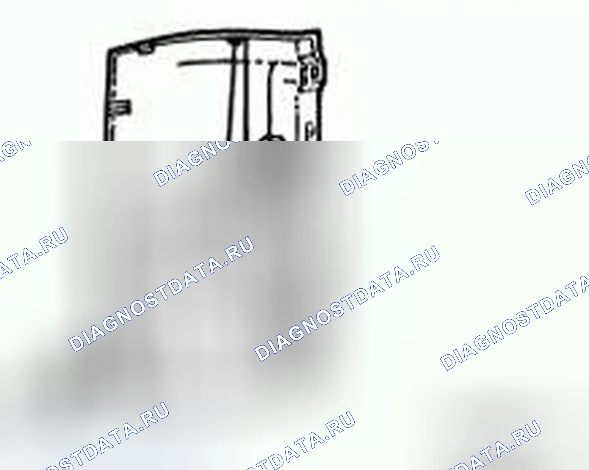 Рис. 33: Демонтаж и монтаж. Ford Econoline E250 