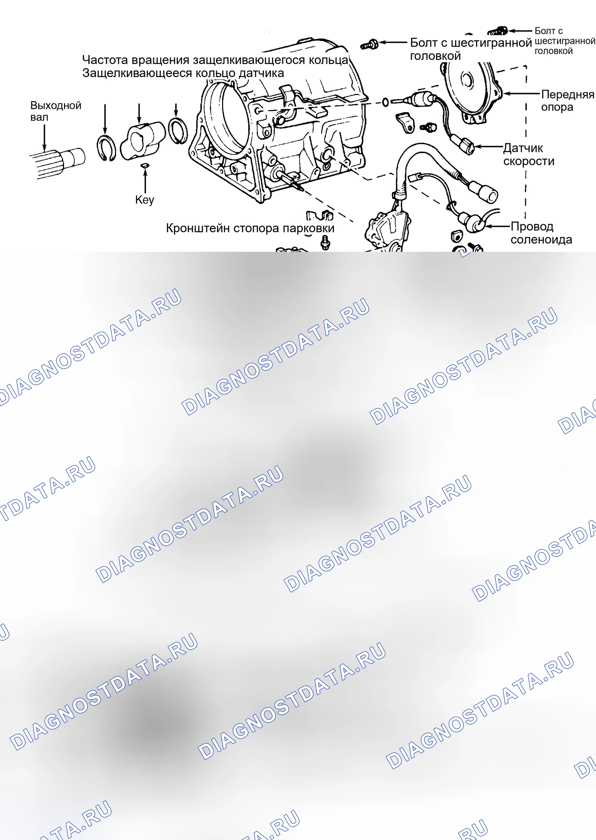 Рис. 36. Toyota T100 I