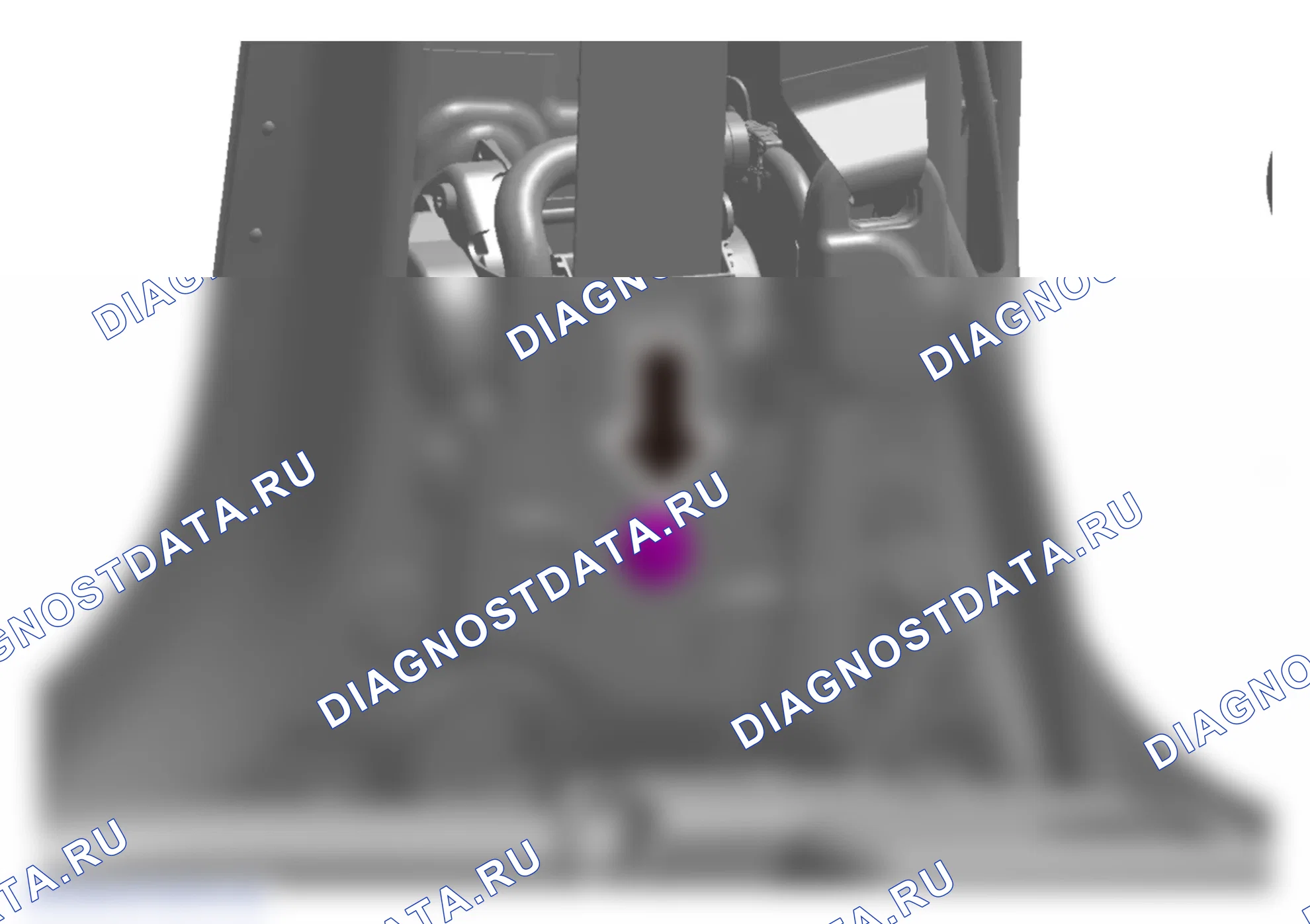 Как снять и установить ремни безопасности переднего ряда в сборе — Wey V8X. Wey V8X I