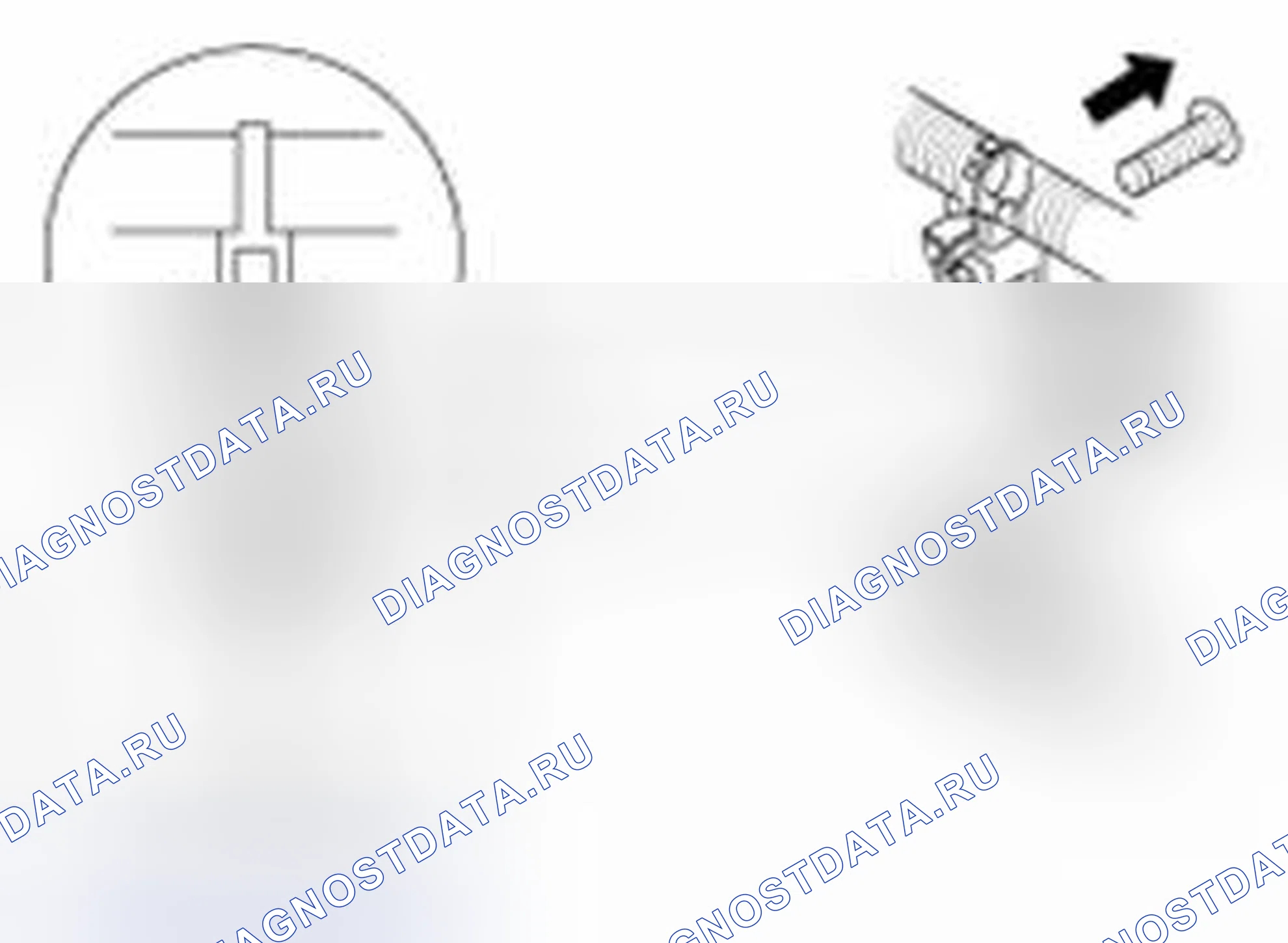 Рис. 8: Обработка проводов и жгутов. Geely SC7 I