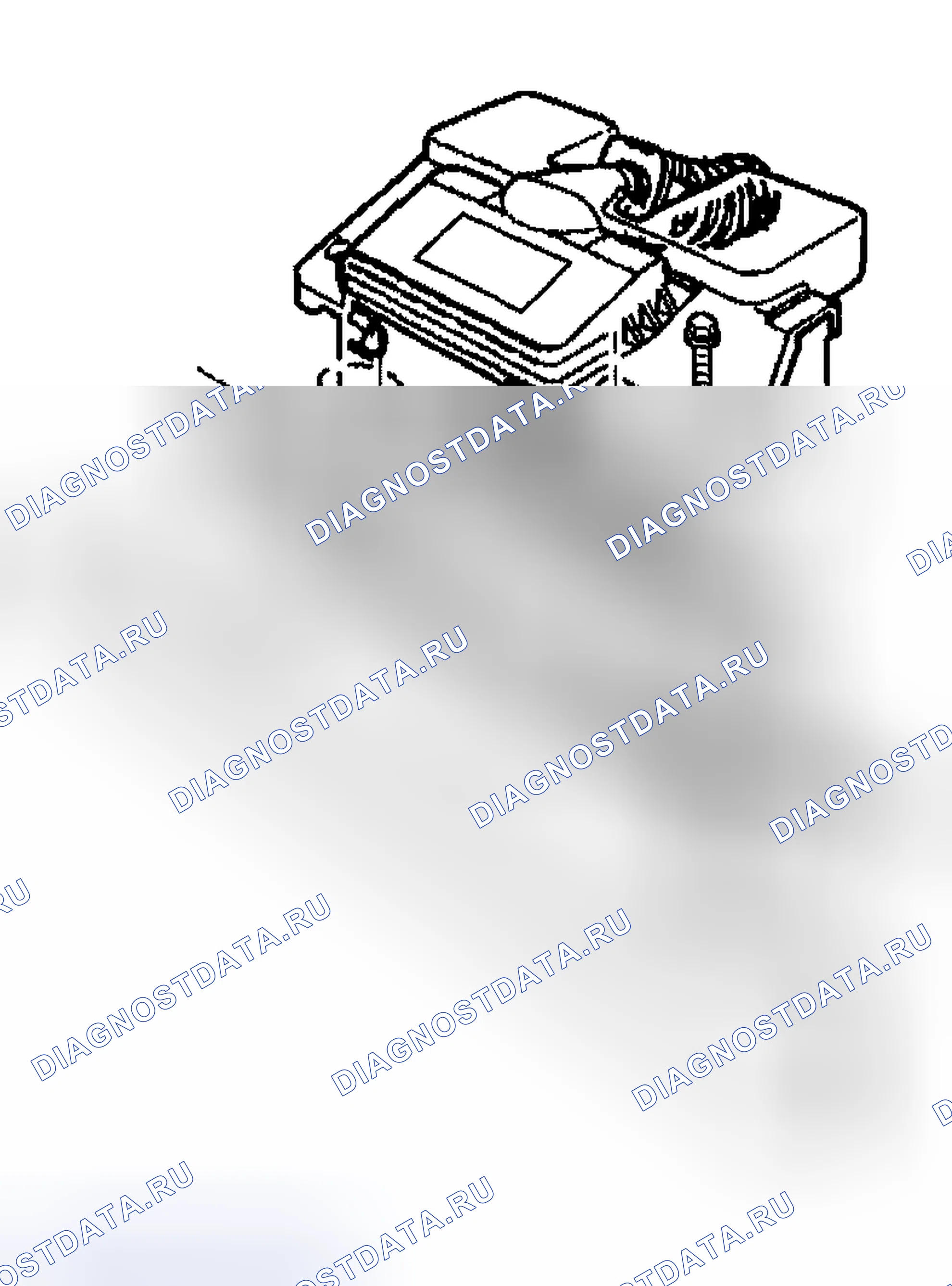 Рис. 177. Lexus LX J100 рестайлинг