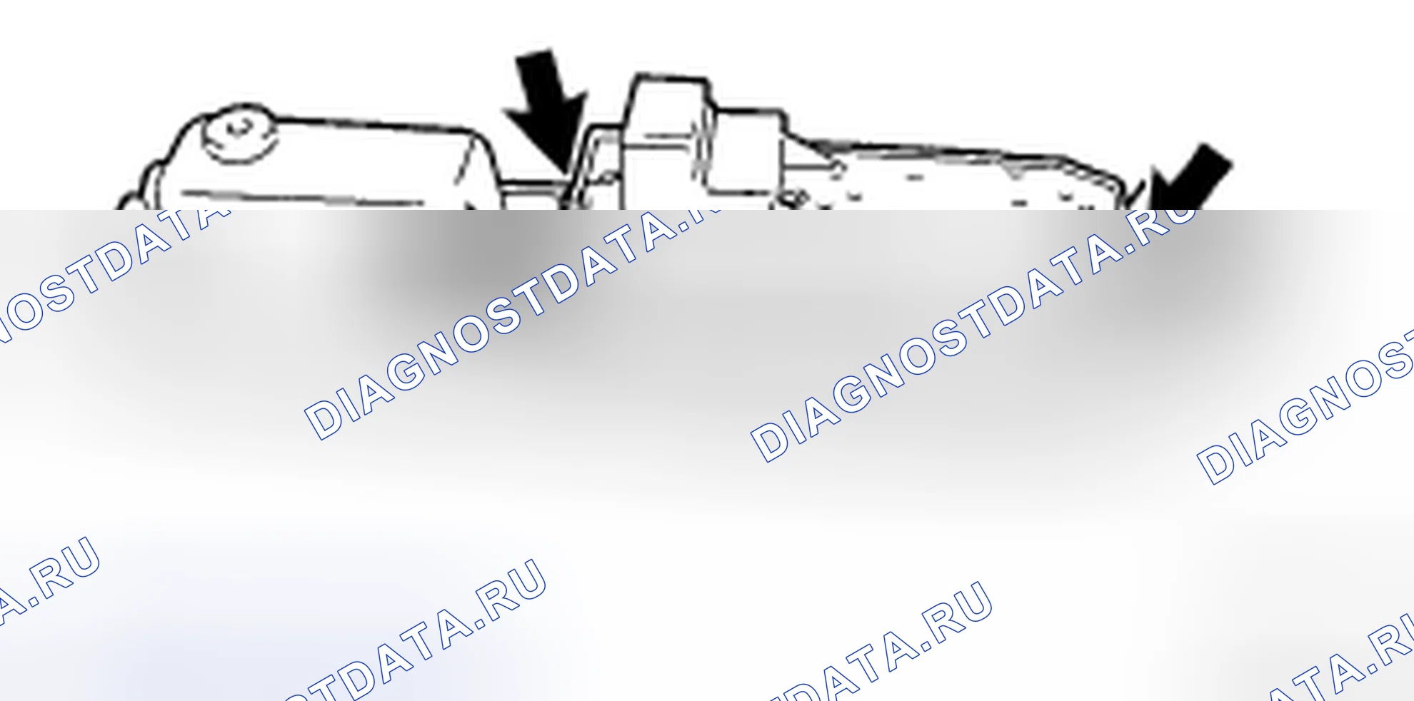 Рис. 86: ДЕМОНТАЖ. Kia Soul II рестайлинг