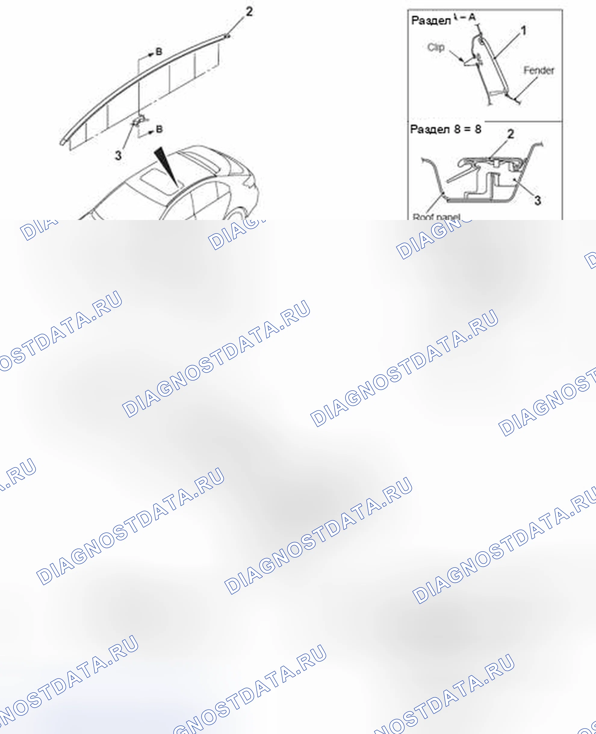 Рис. 38: LANCER SPORTBACK. Mitsubishi Lancer Ralliart X рестайлинг