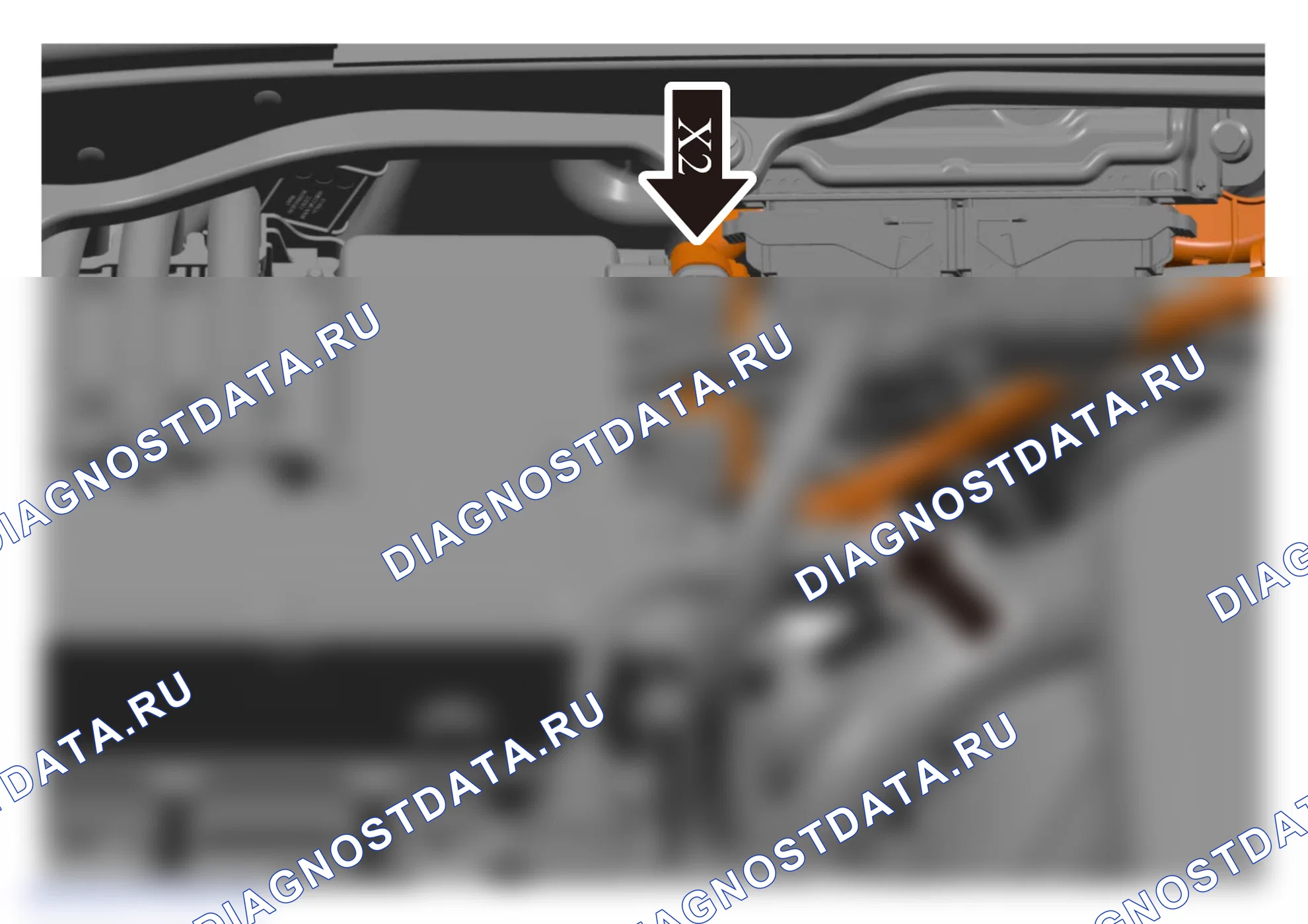 Как снять и установить блок управления электромотором — Tank 300. Tank 300 II