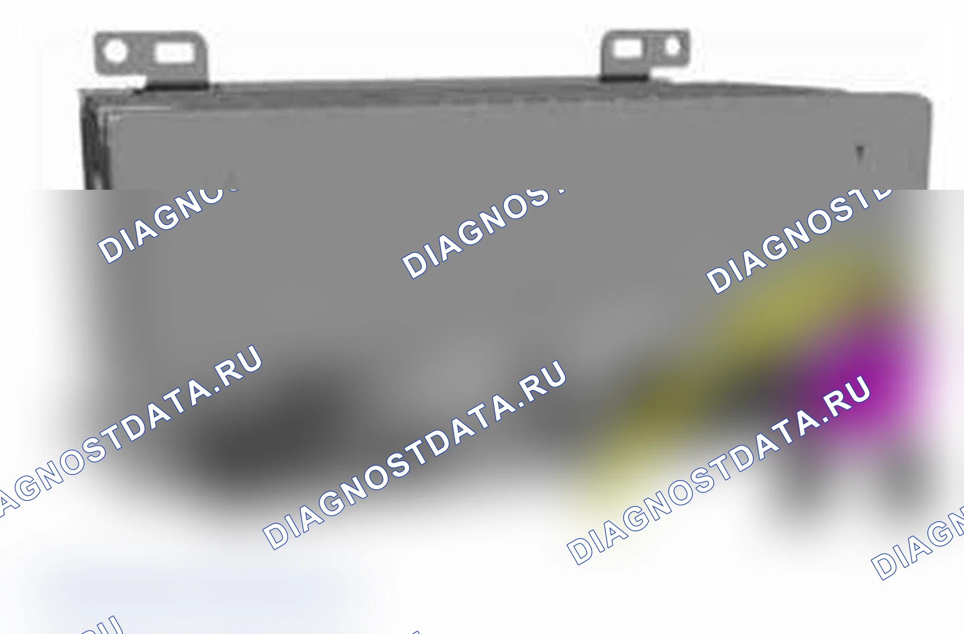 Рис. 155: Демонтаж. Ford Focus III