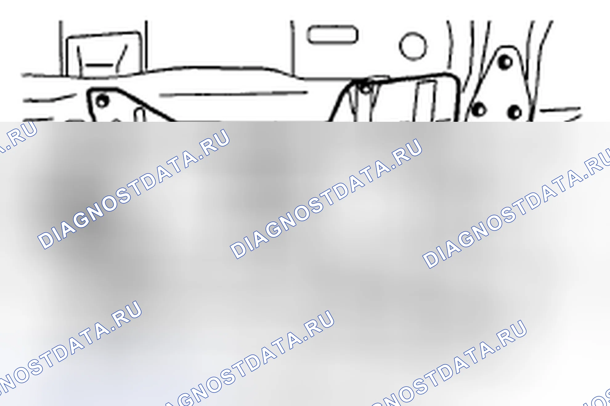 Рис. 97. Subaru Tribeca WX рестайлинг
