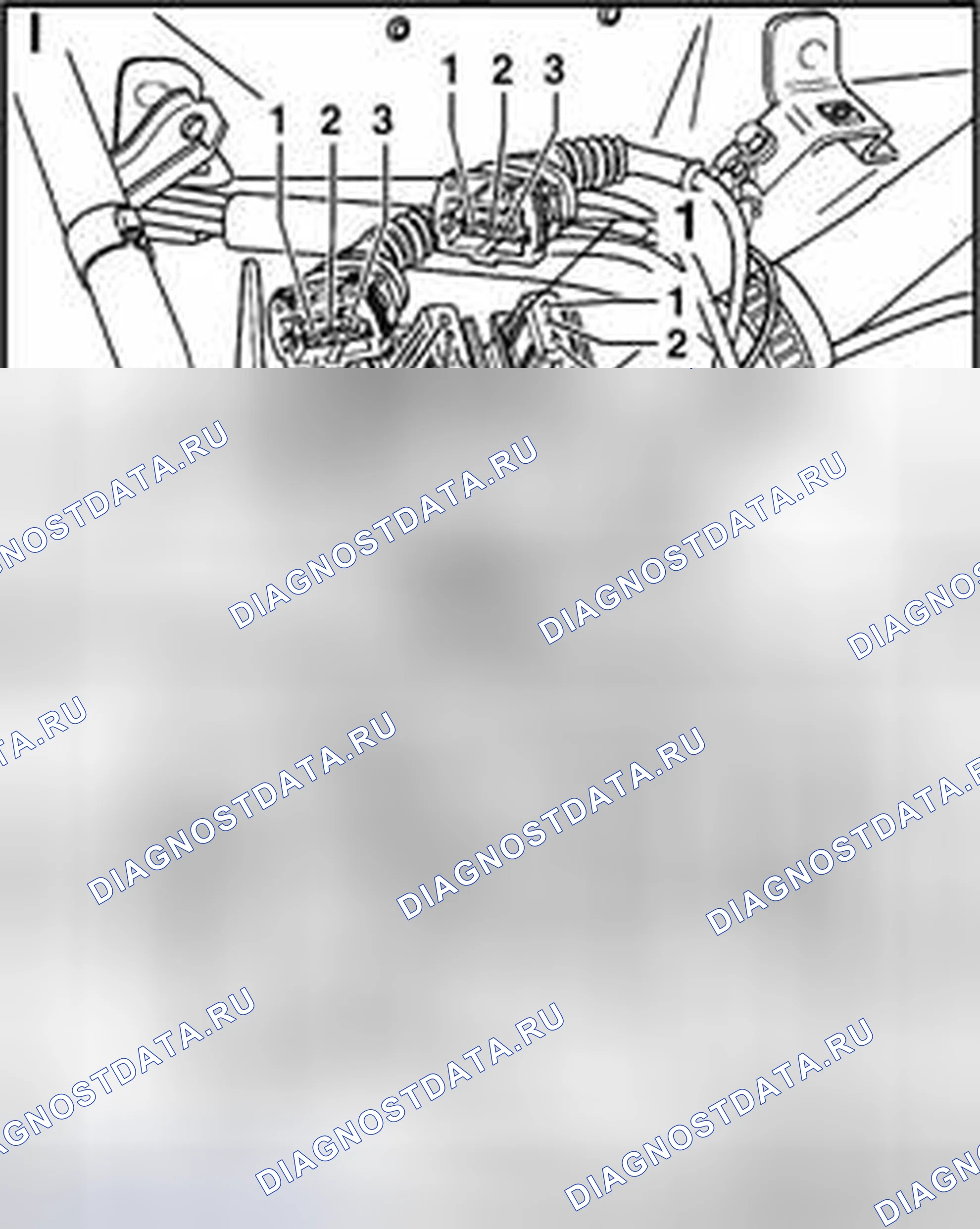 Рис. 567. Volkswagen Passat B5