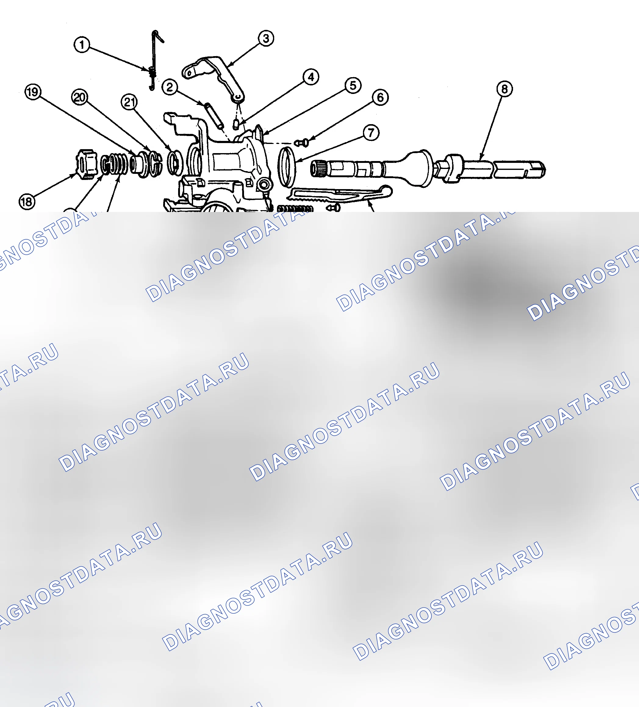 Рис. 57. Ford Windstar I