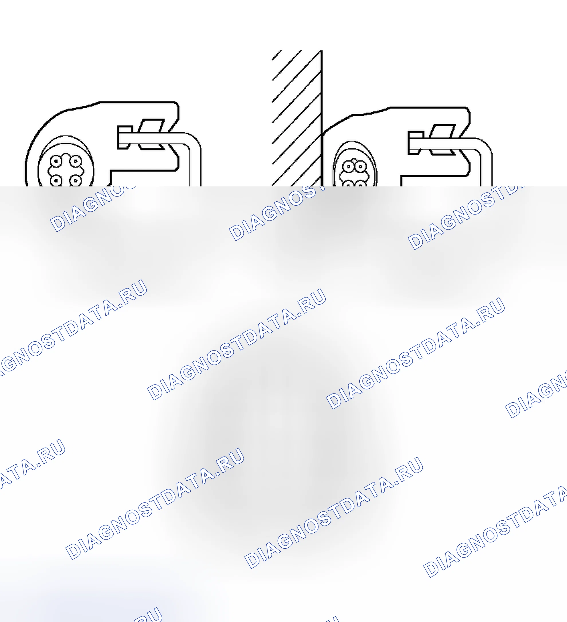 Рис. 156: ПРОЦЕДУРА КОНТРОЛЯ. Toyota Sienna II