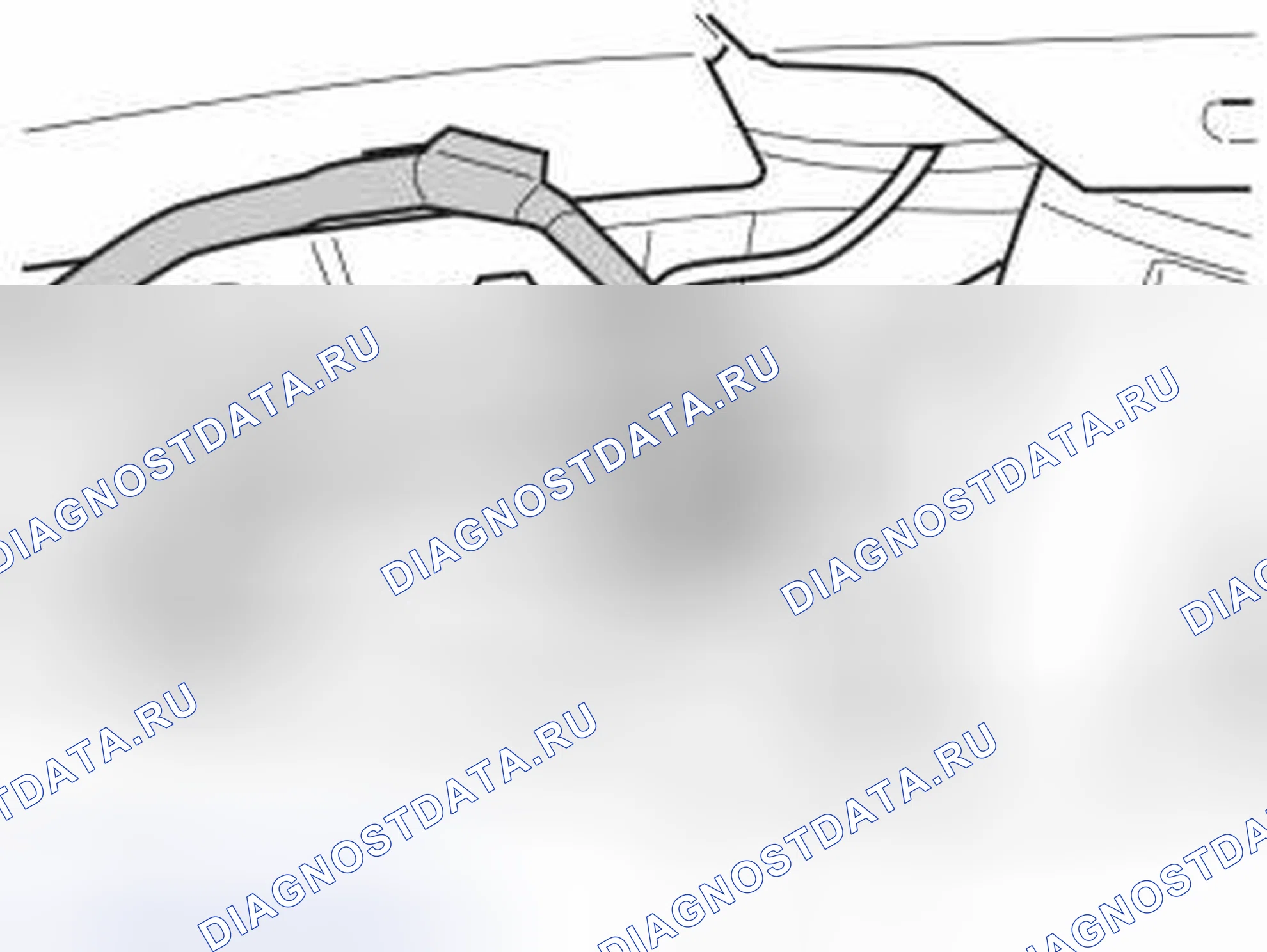 Рис. 1557. Volvo XC90 I рестайлинг