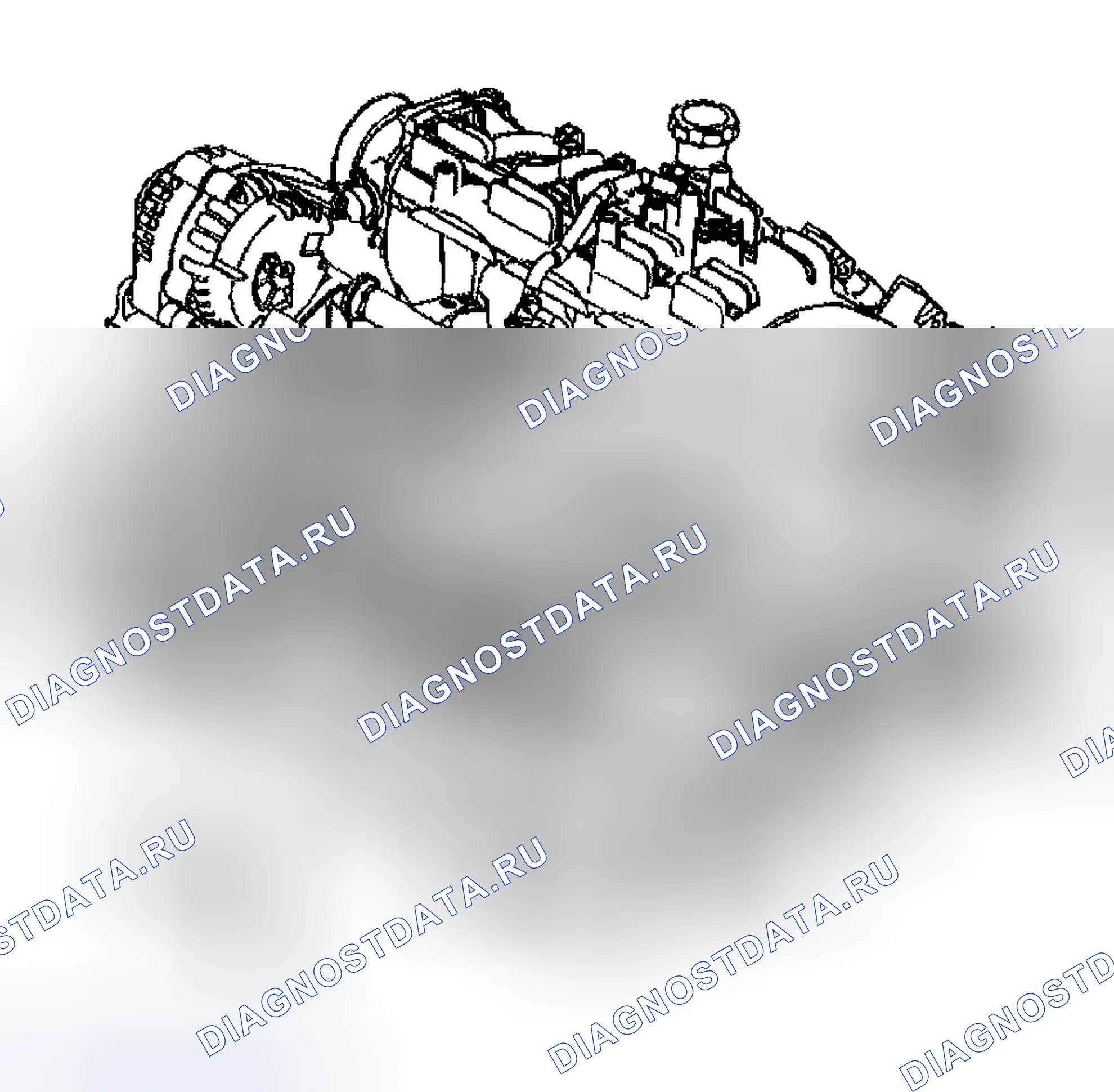 Рис. 205. Chevrolet Suburban K2500 GMT800