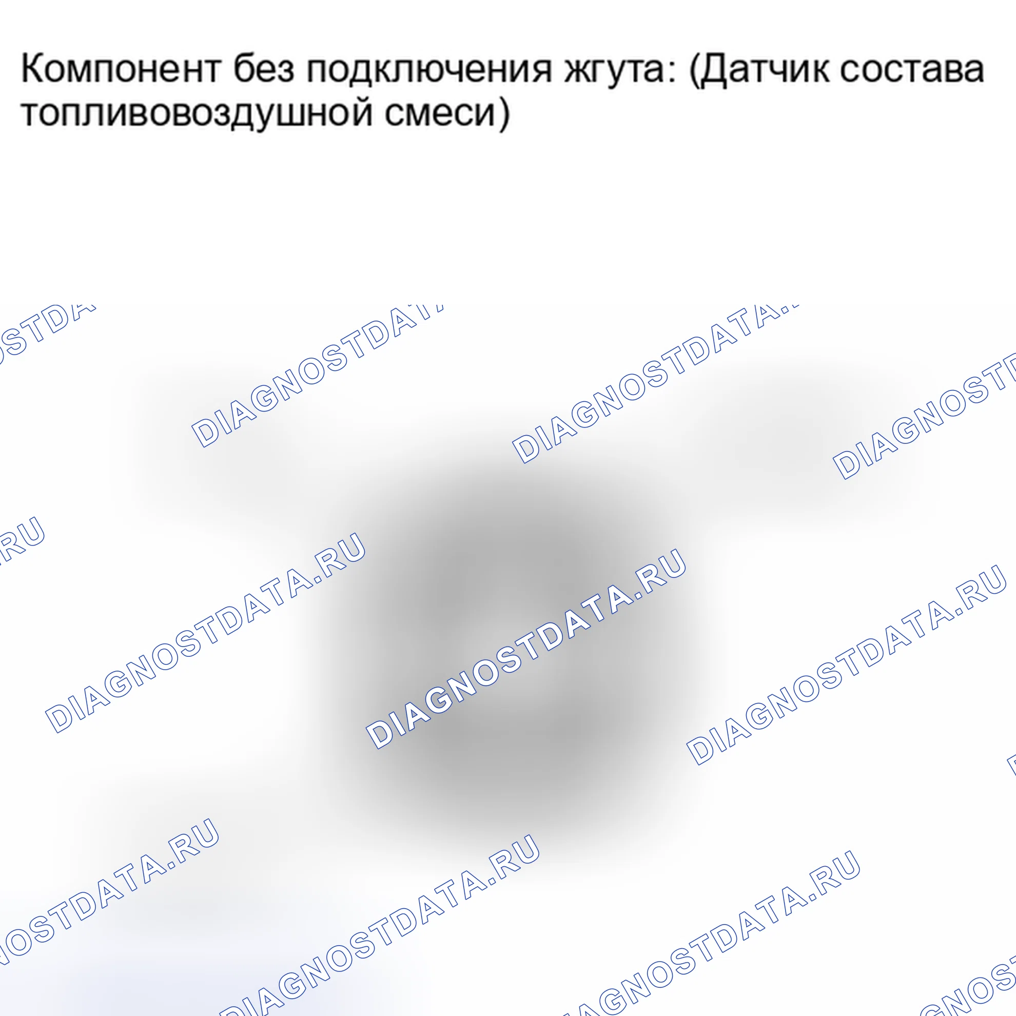 Рис. 243: ОСМОТР ТРАНСПОРТНОГО СРЕДСТВА. Lexus IS F I