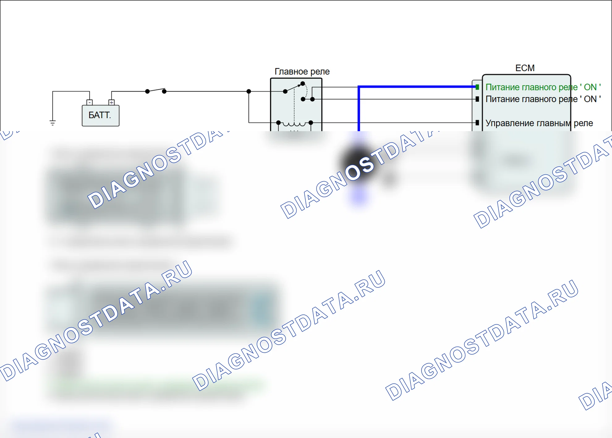 P0563: Высокое напряжение системы. Hyundai Genesis BH