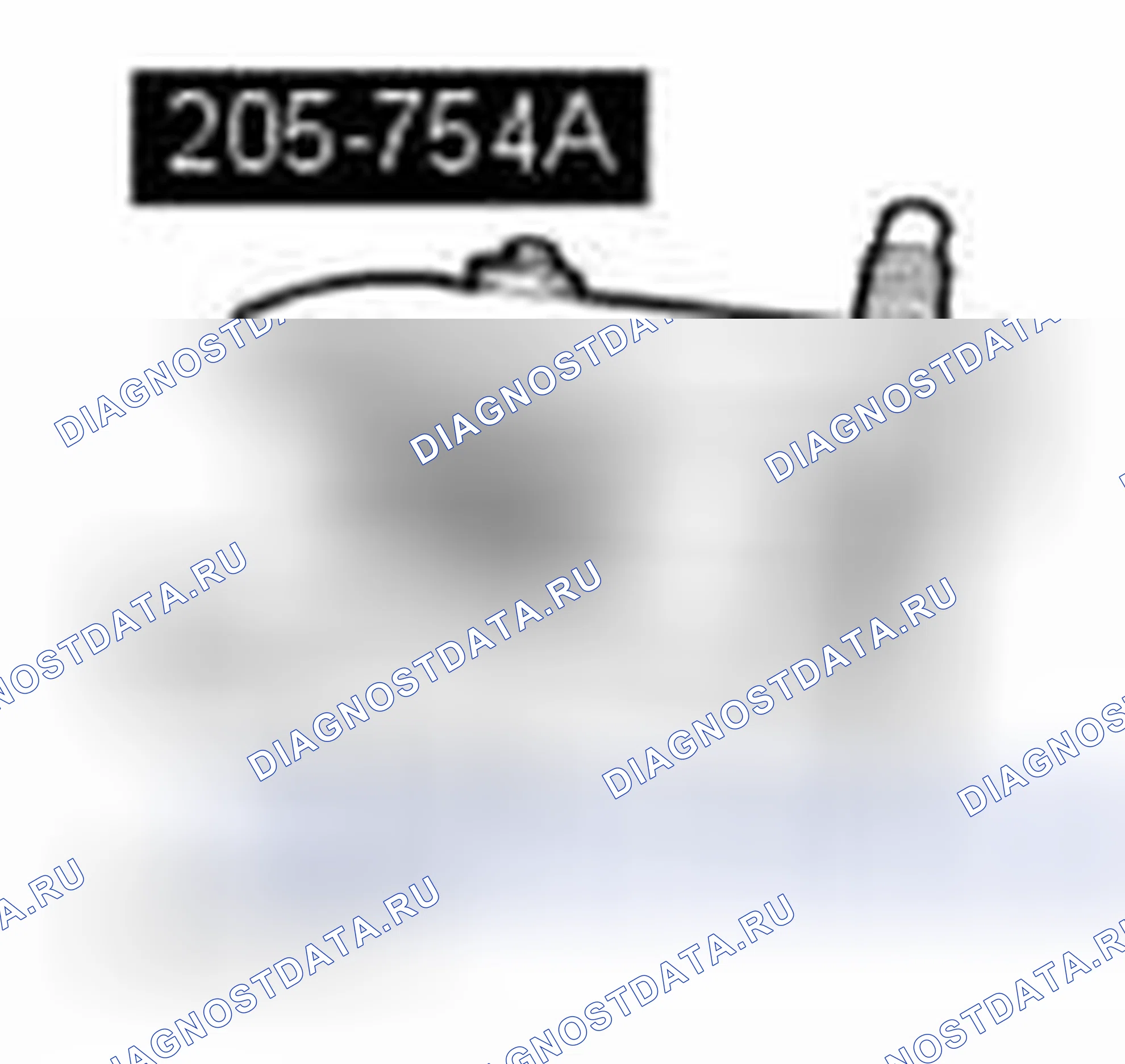 Рис. 62: ПЕРЕДНИЙ ПОЛУВАЛ ПРАВ.. Land Rover Range Rover Sport L320