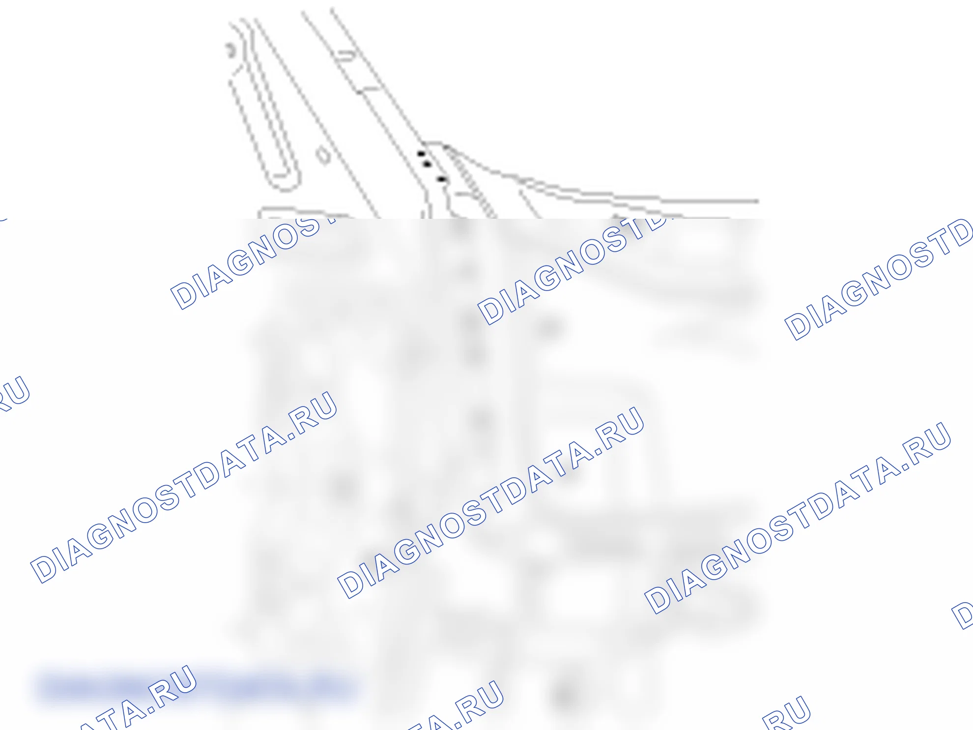 Снятие передней стойки. Hyundai ix35 EL