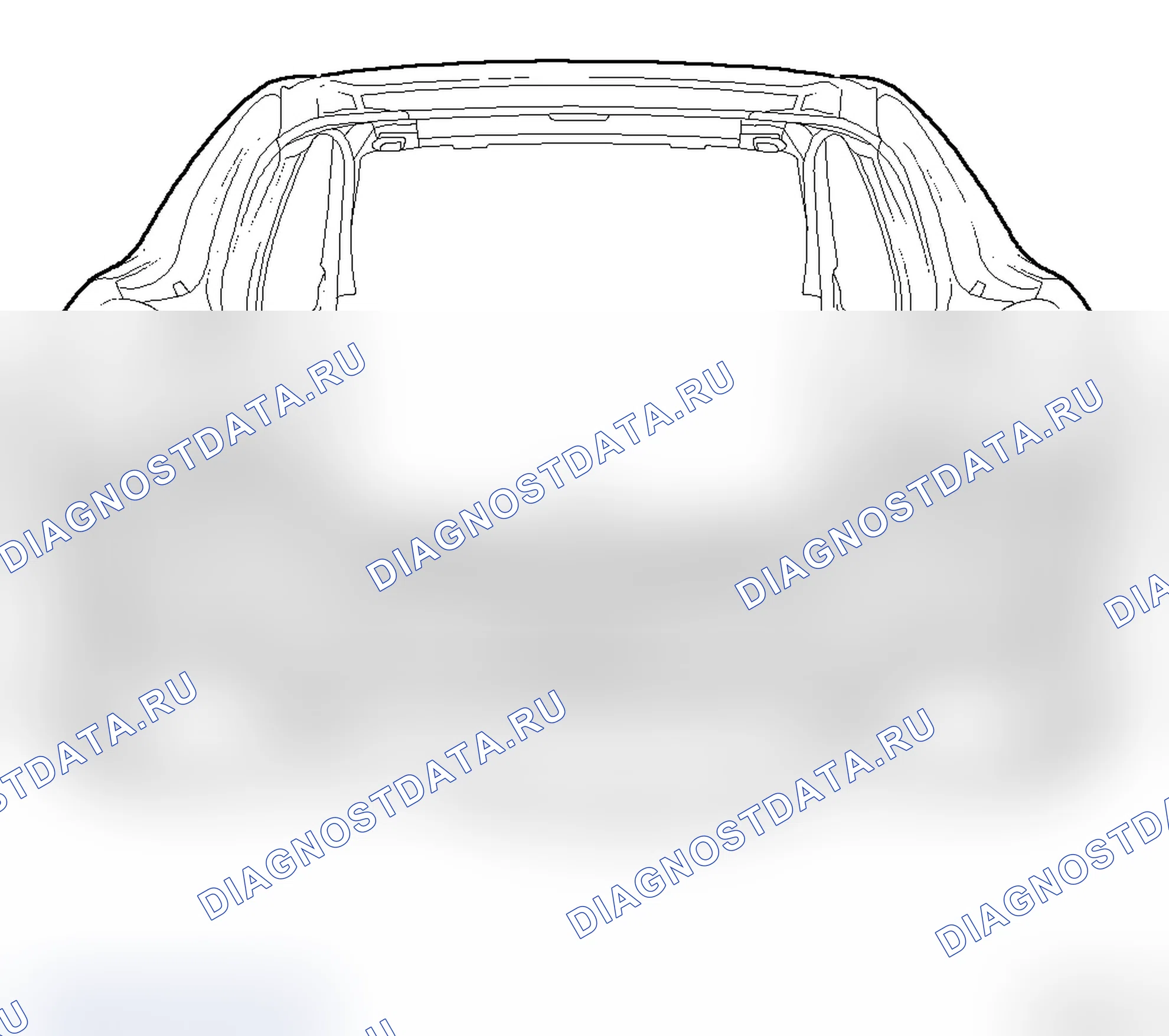Вариант 6 (модель L 08). Opel Astra H
